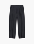 Pantalon relaxed fit lino "Kay 1808"
