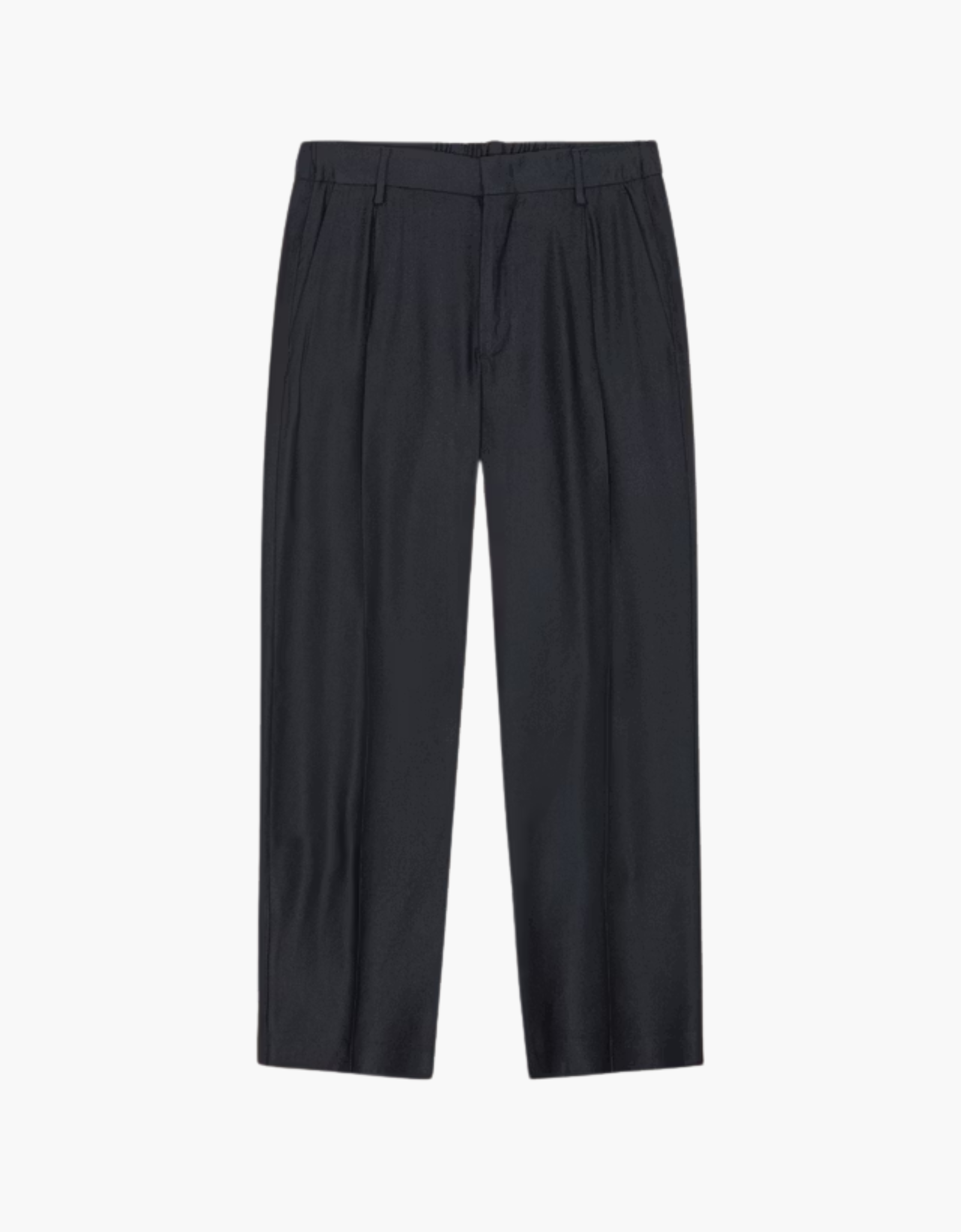 Pantalon relaxed fit lino "Kay 1808"