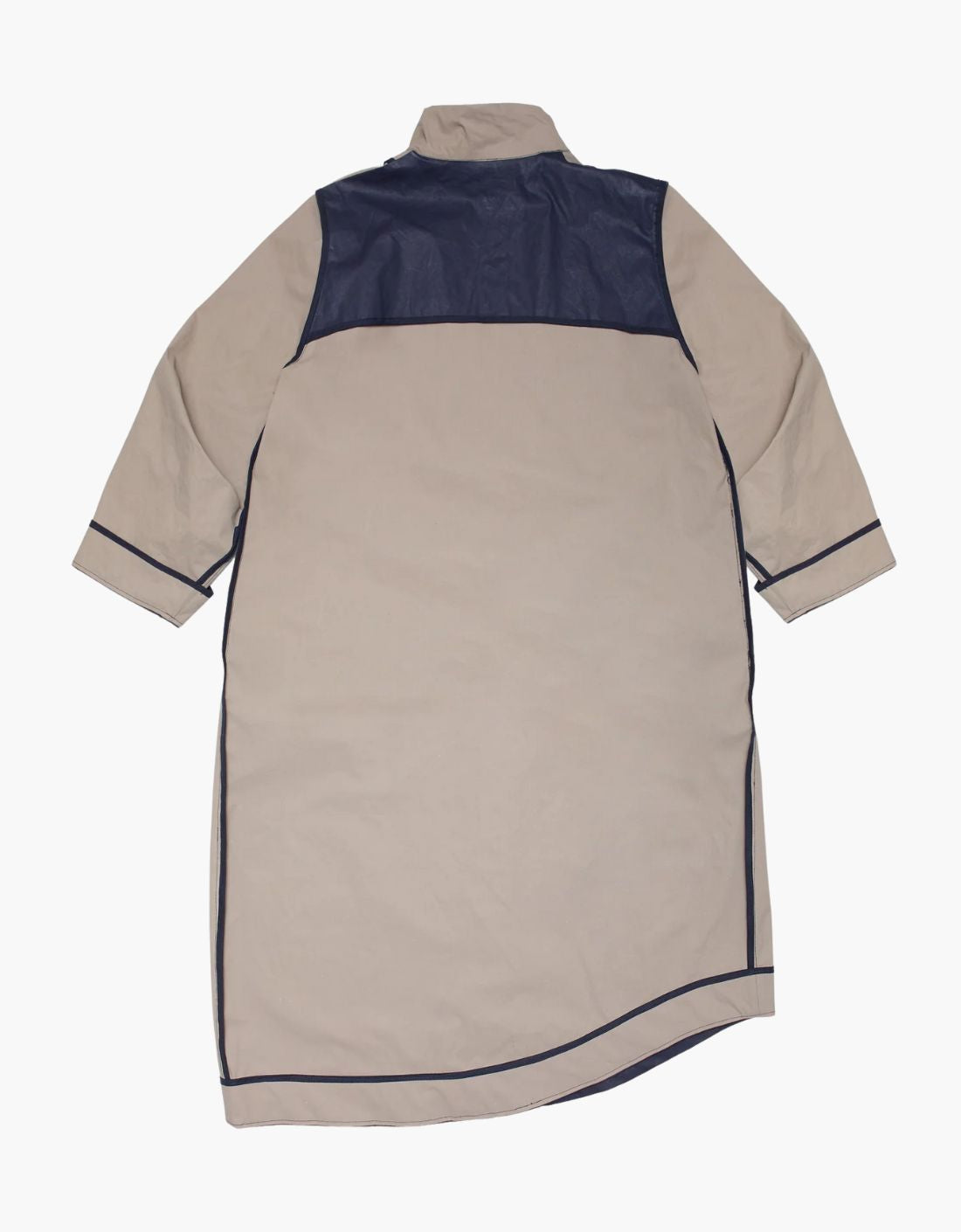 Trench-coat « papier » 