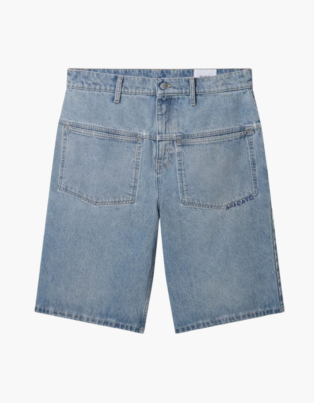 Bermuda "Invert denim"
