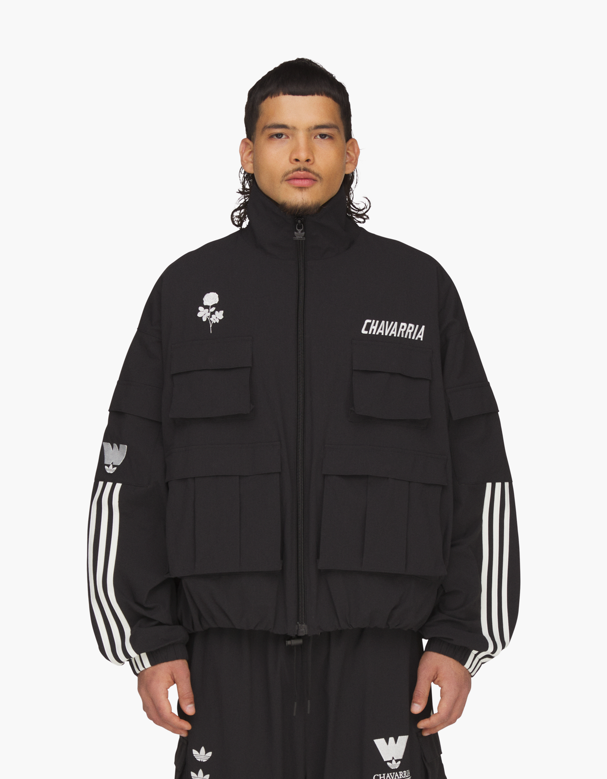 Chaqueta "CARGO CHAVARRIA" - aWC – vista 7