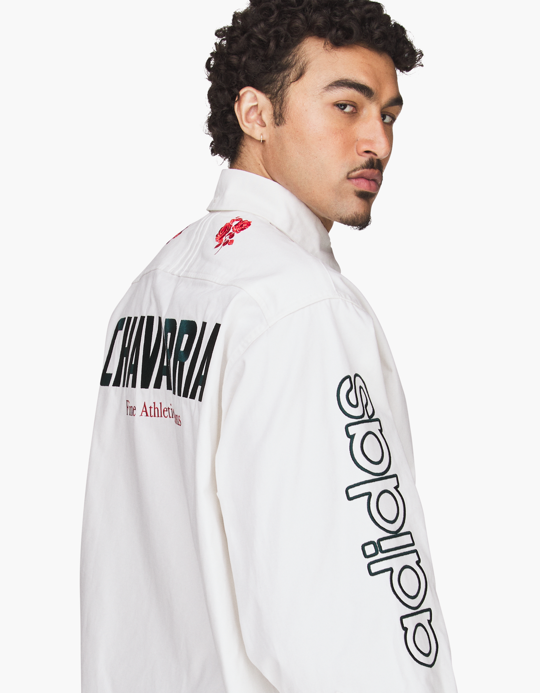 Camisa "ABOTONADA CHAVARRIA" - aWC
