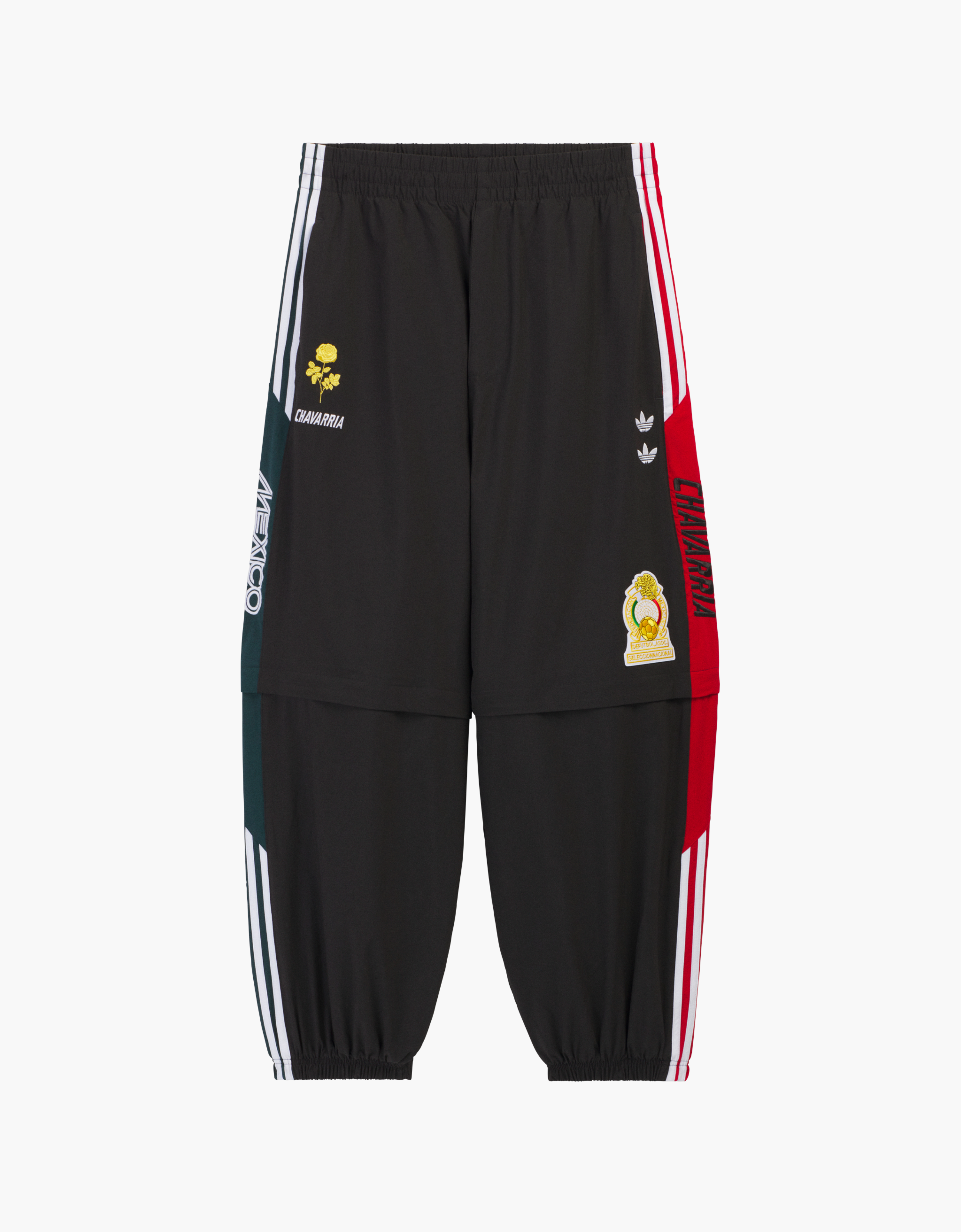 Pantalón "TEJIDO TÉCNICO CHAVARRIA" - aWC