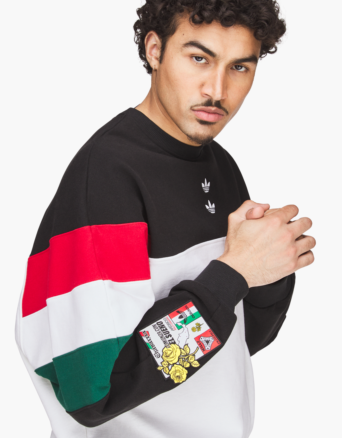 Sudadera "CHAVARRIA FLEECE CREWNECK" - aWC