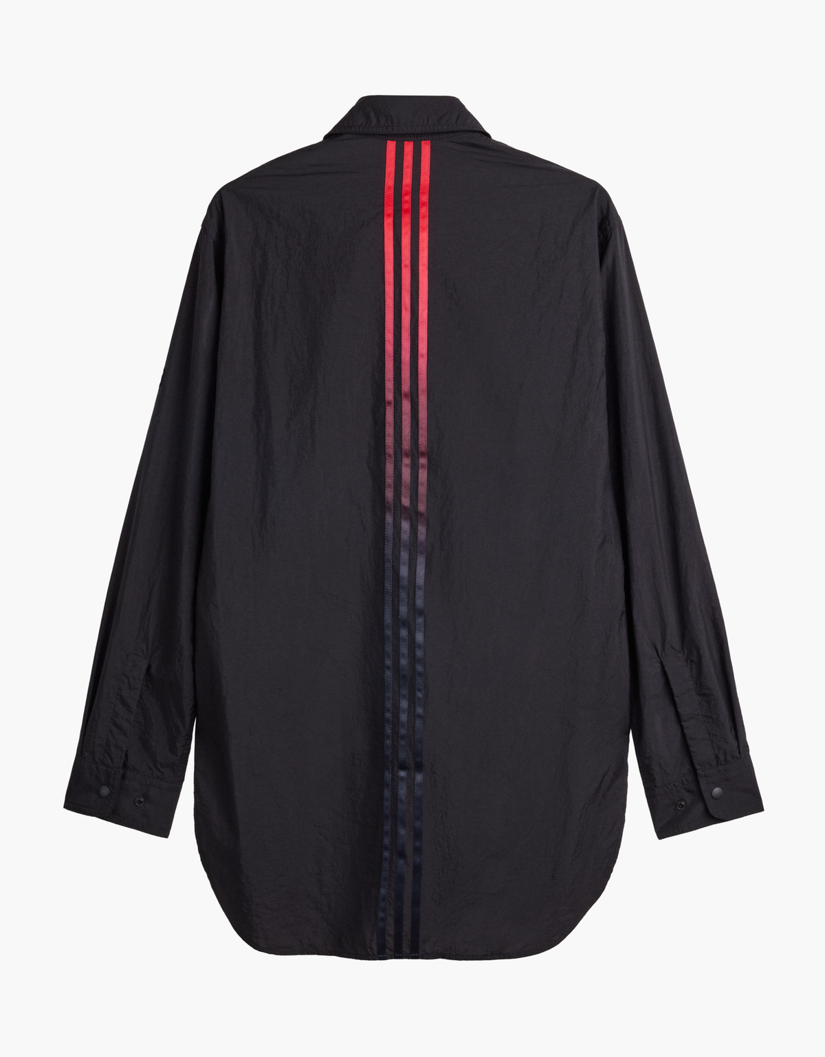 Camisa oversize bolsillos "Grandient Stripes" - Y-3 – vista 6