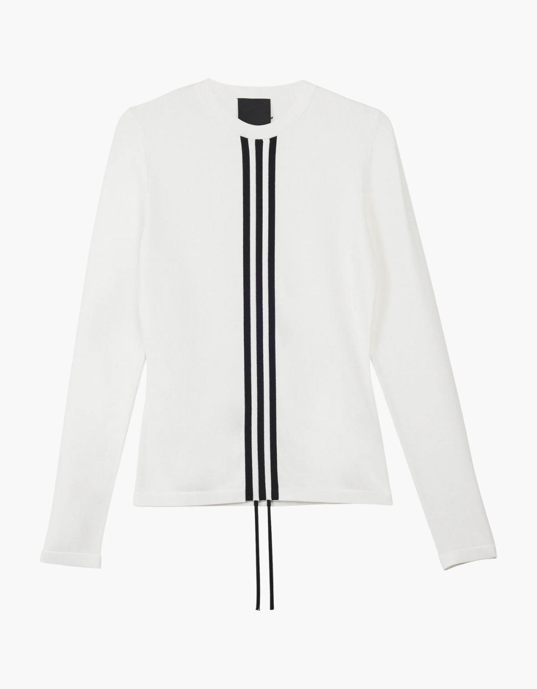 Jersey 3 stripes "Fitted Cinch" Y-3