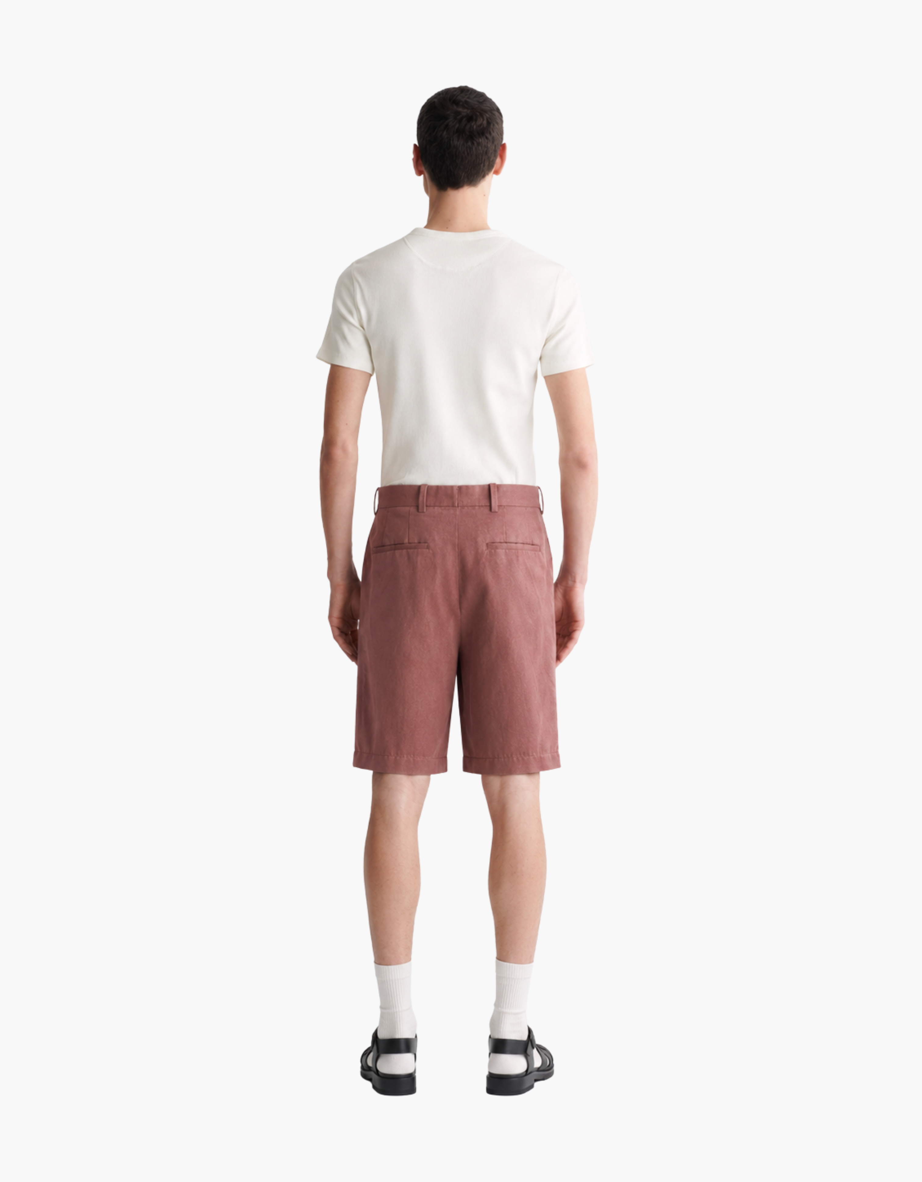 Pantalon corto "Athanasios"