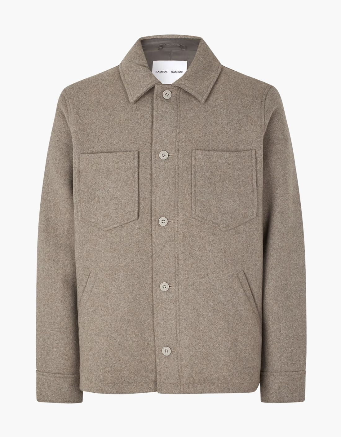 Chaqueta Pally Shirt"