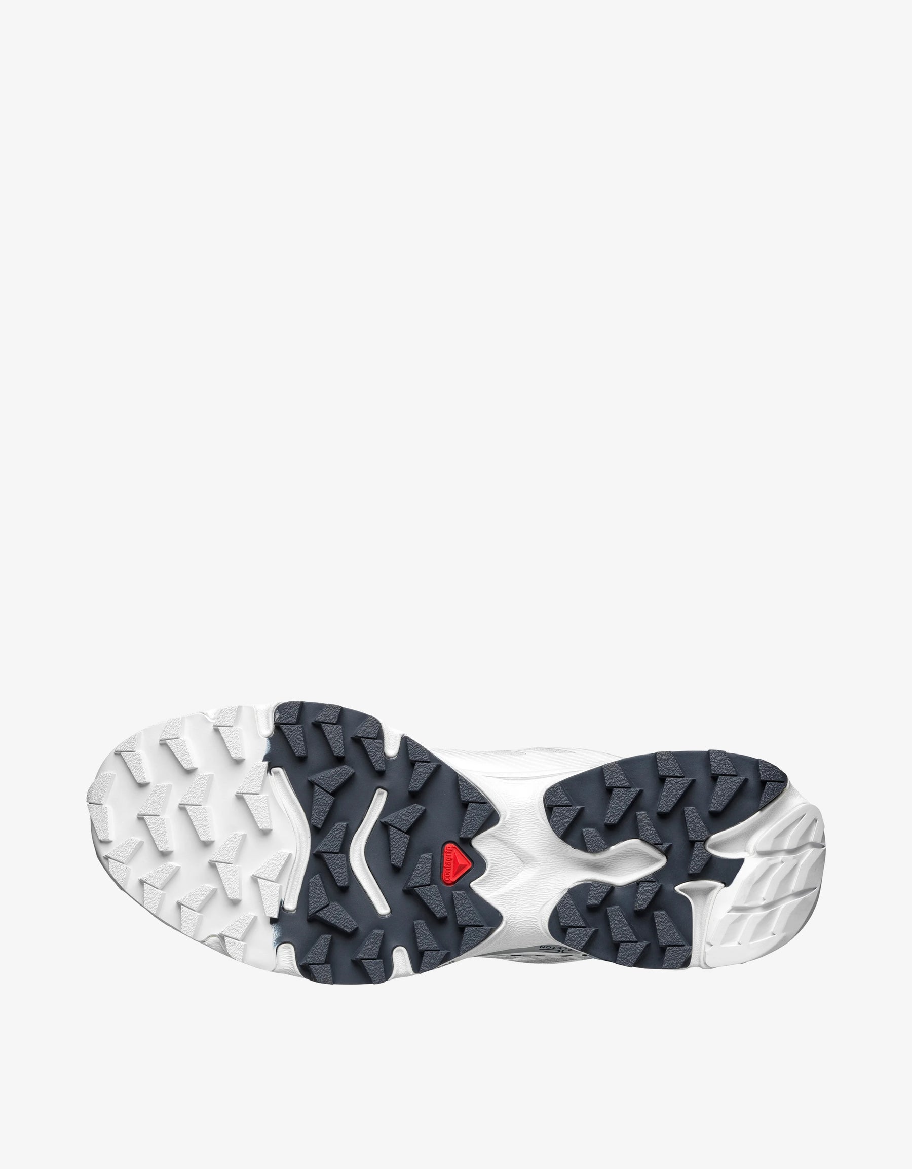 Salomon - XT-4 OG (White / Ebony / Lunar rock)