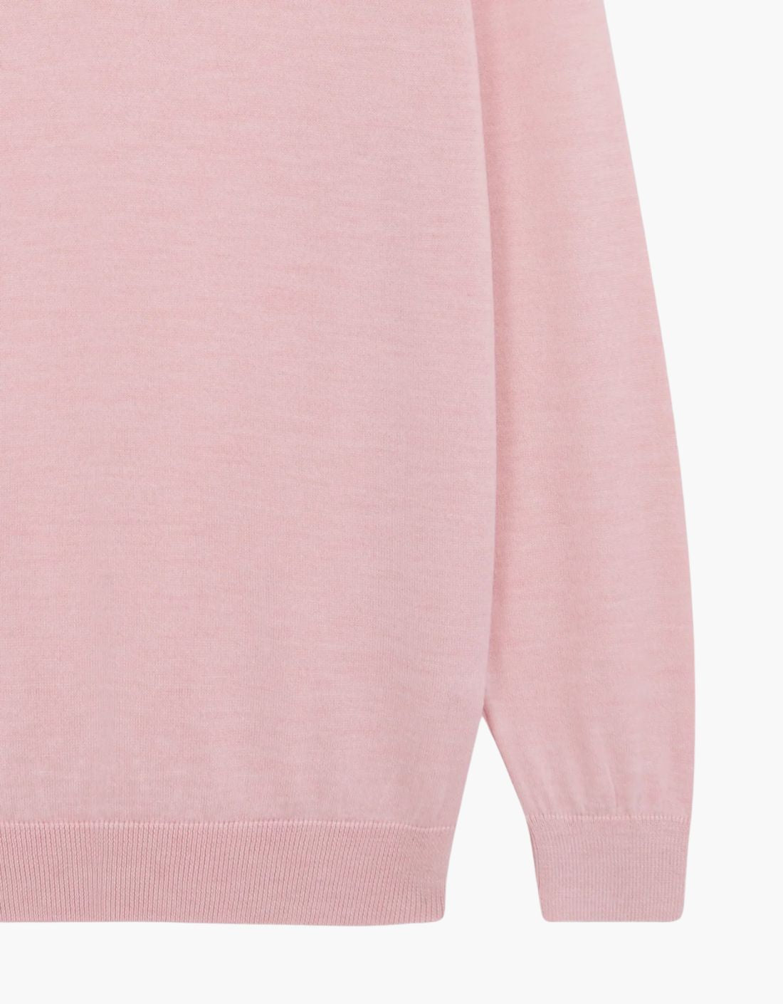 Jersey merino "CREWNECK"