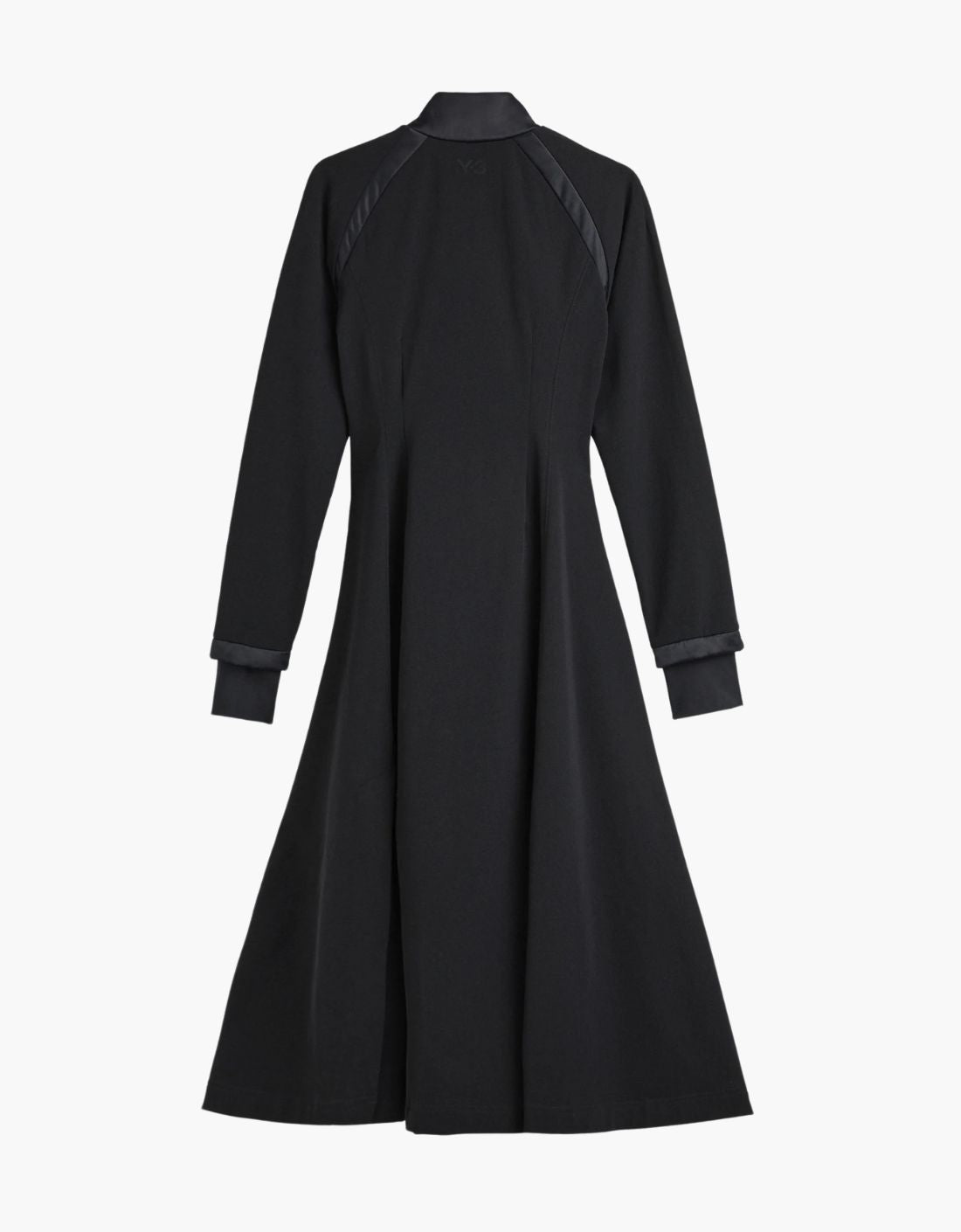 Vestido midi bolsillos "Padded" Y-3