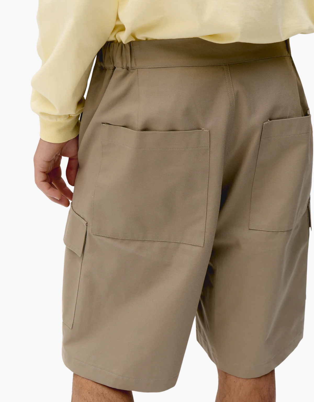Bermuda regular cargo WR "City pants"