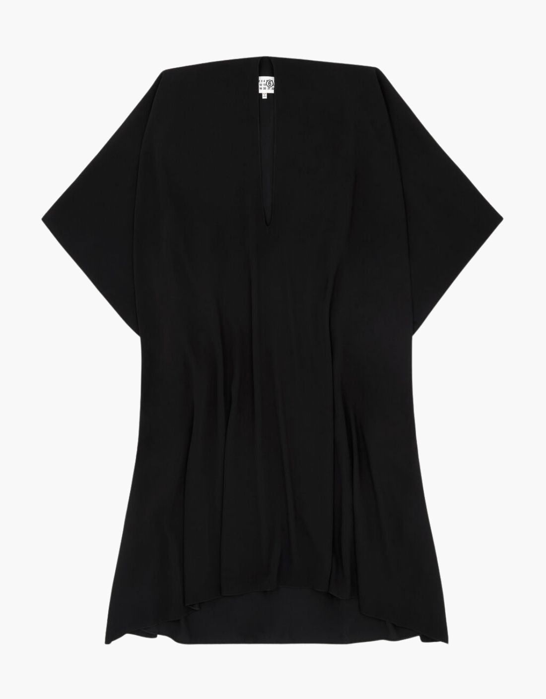 Vestido atado parte trasera "Essence" - MM6 – vista 7