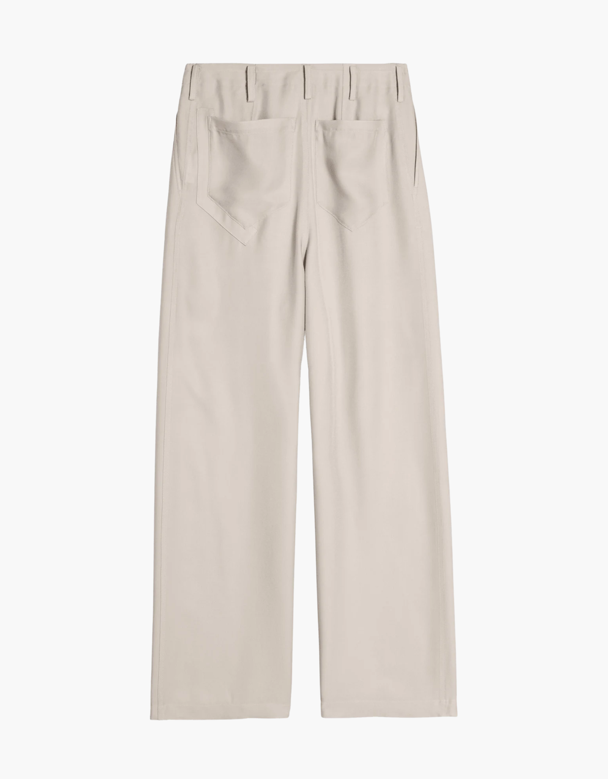 Pantalon wide leg - Y-3 – vista 7