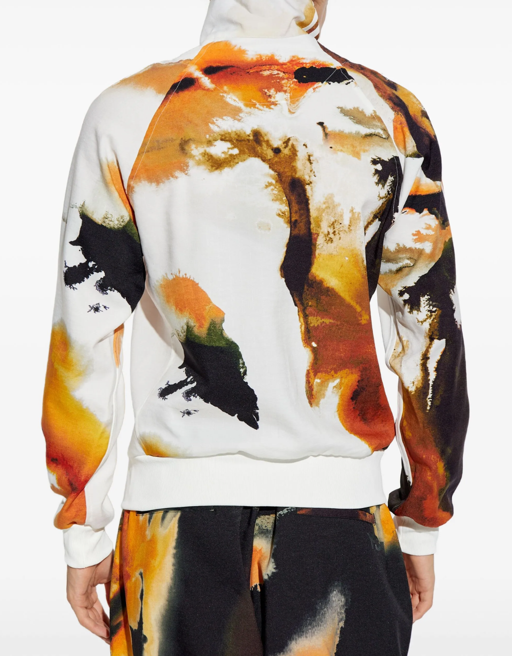 Chaqueta deportiva Y-3 AOP 3 STRIPES