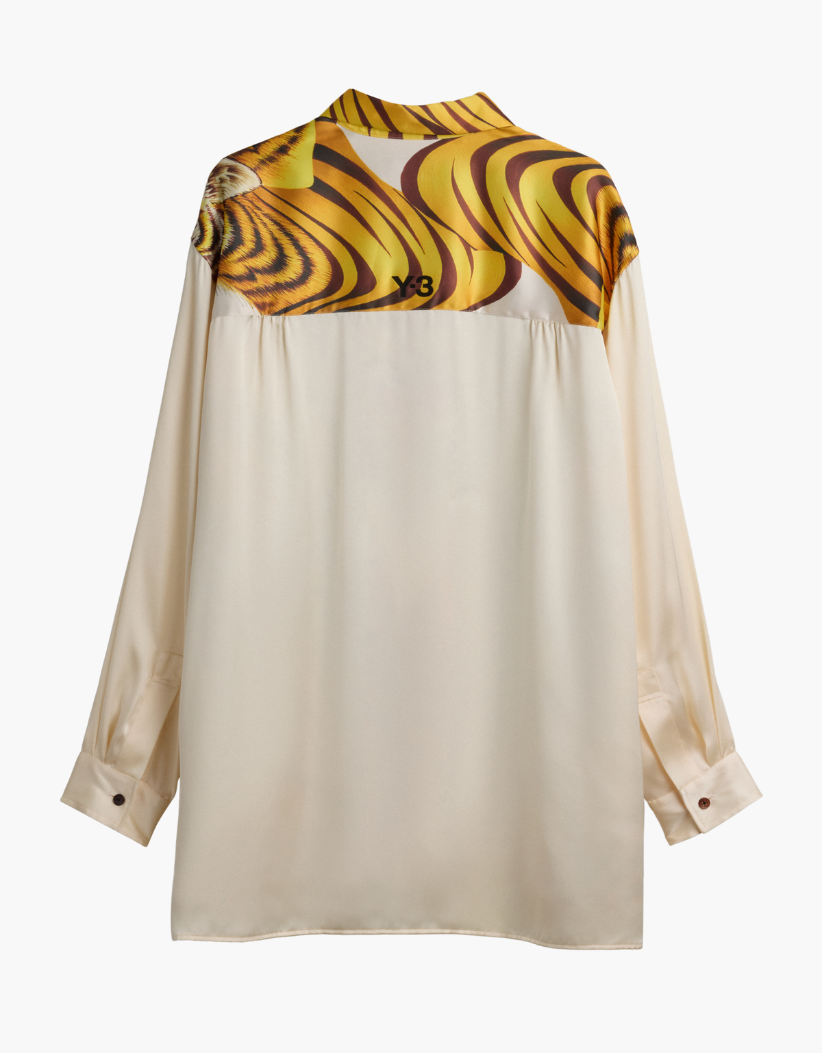 Camisa ligera "Tiger Satin" - Y-3 – vista 8