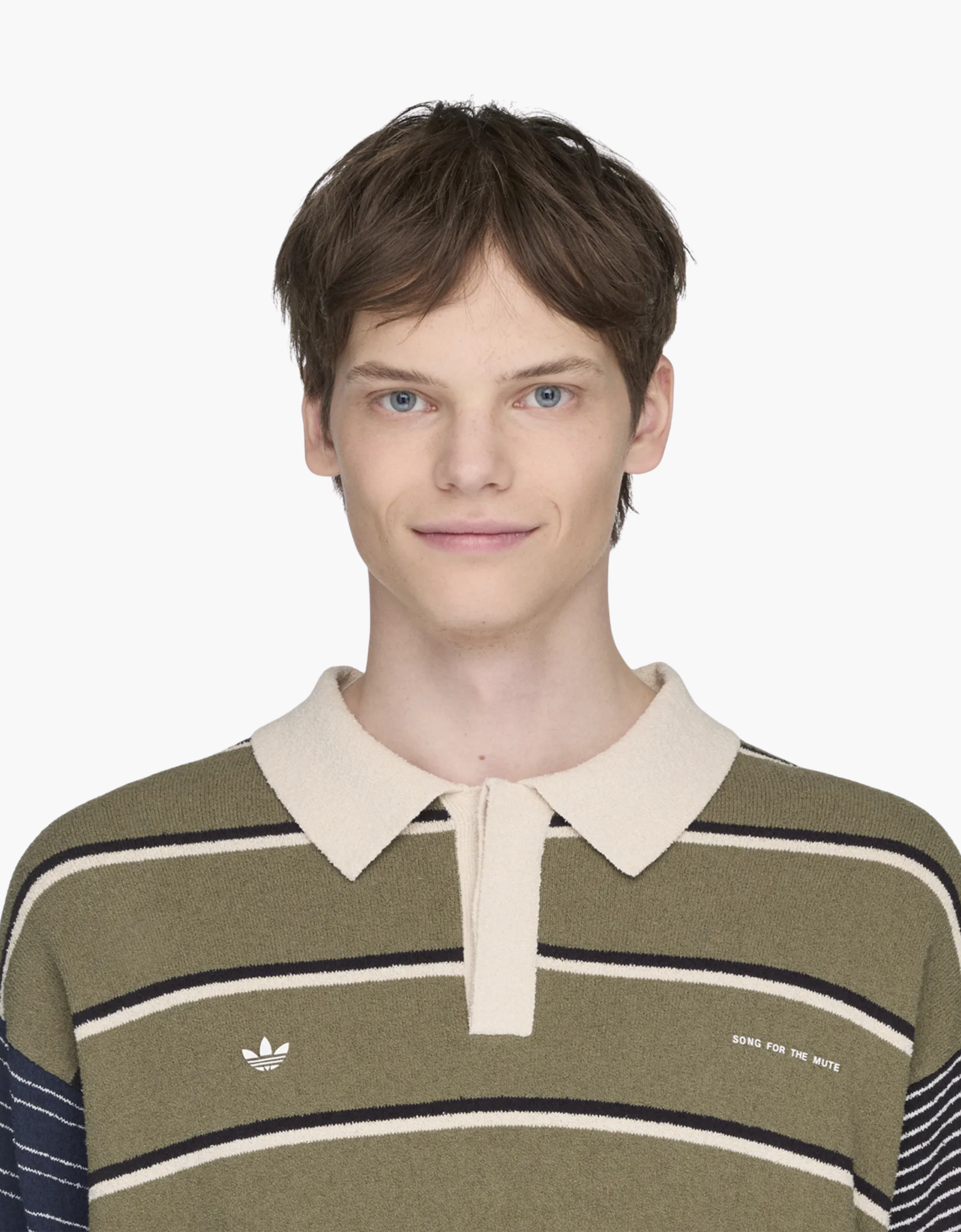 Polo manga larga - ADIDAS X SFTM