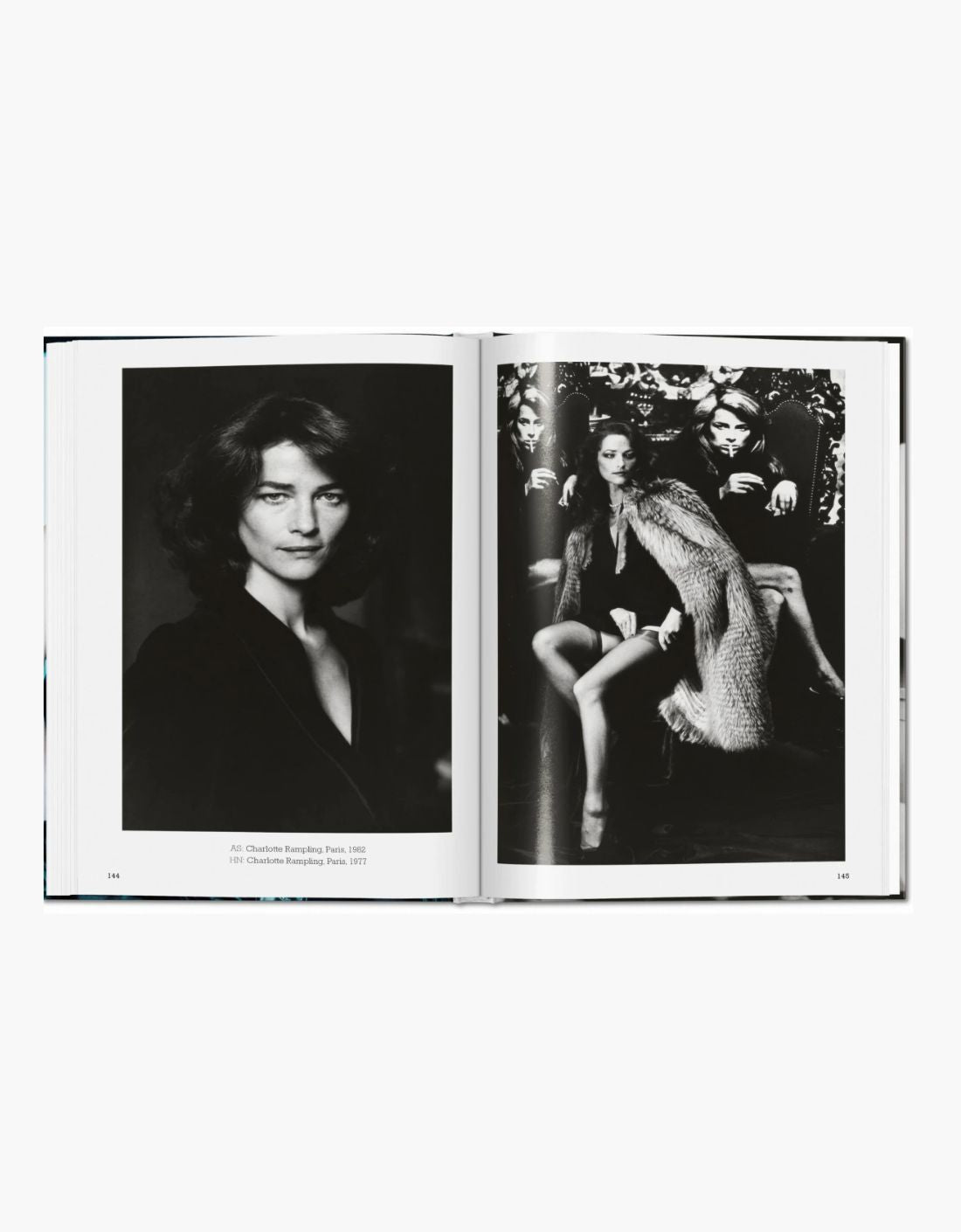 Libro - Helmut Newton & Alice Springs. Us and Them