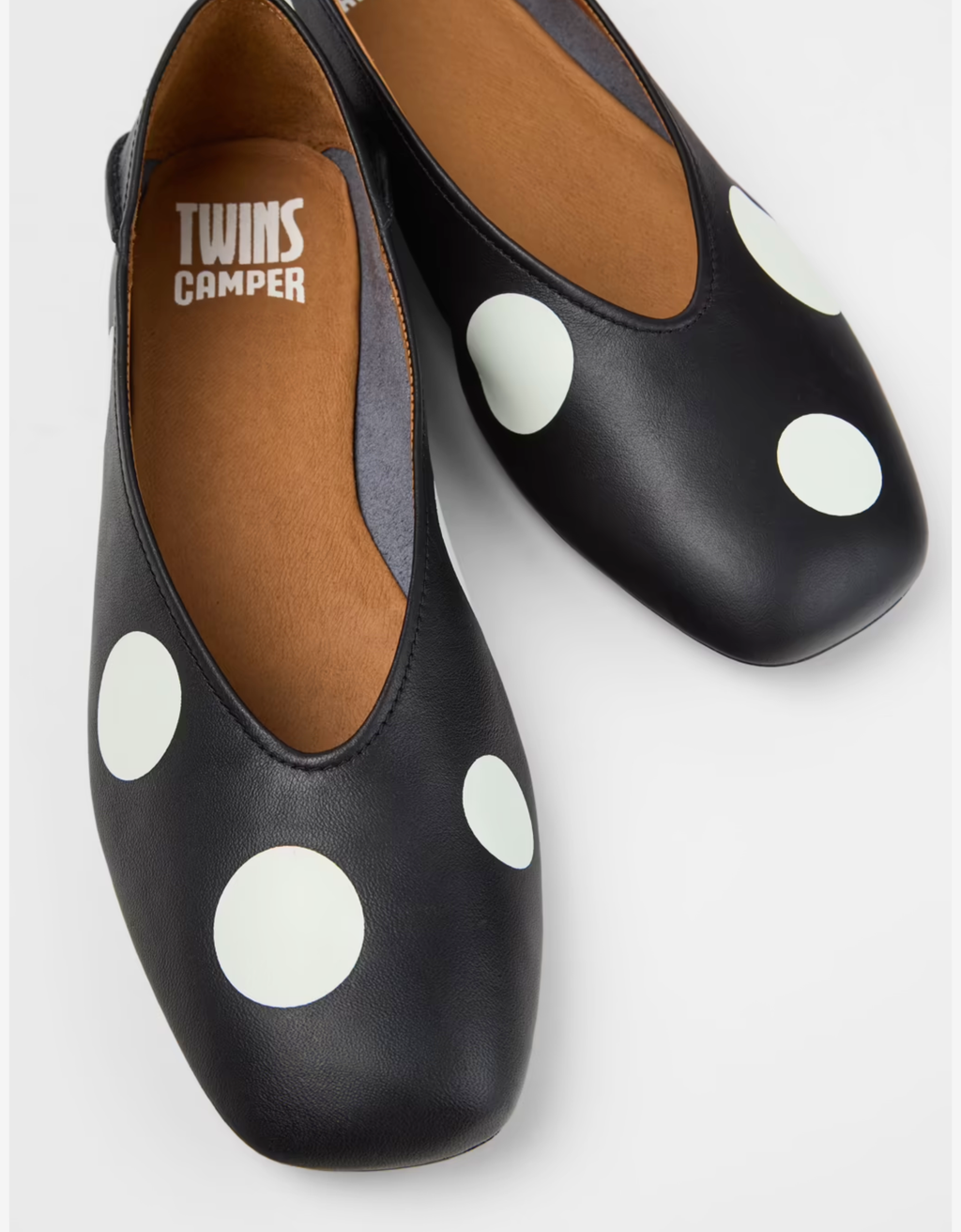 Zapatos twins "Polka" - CAMPER