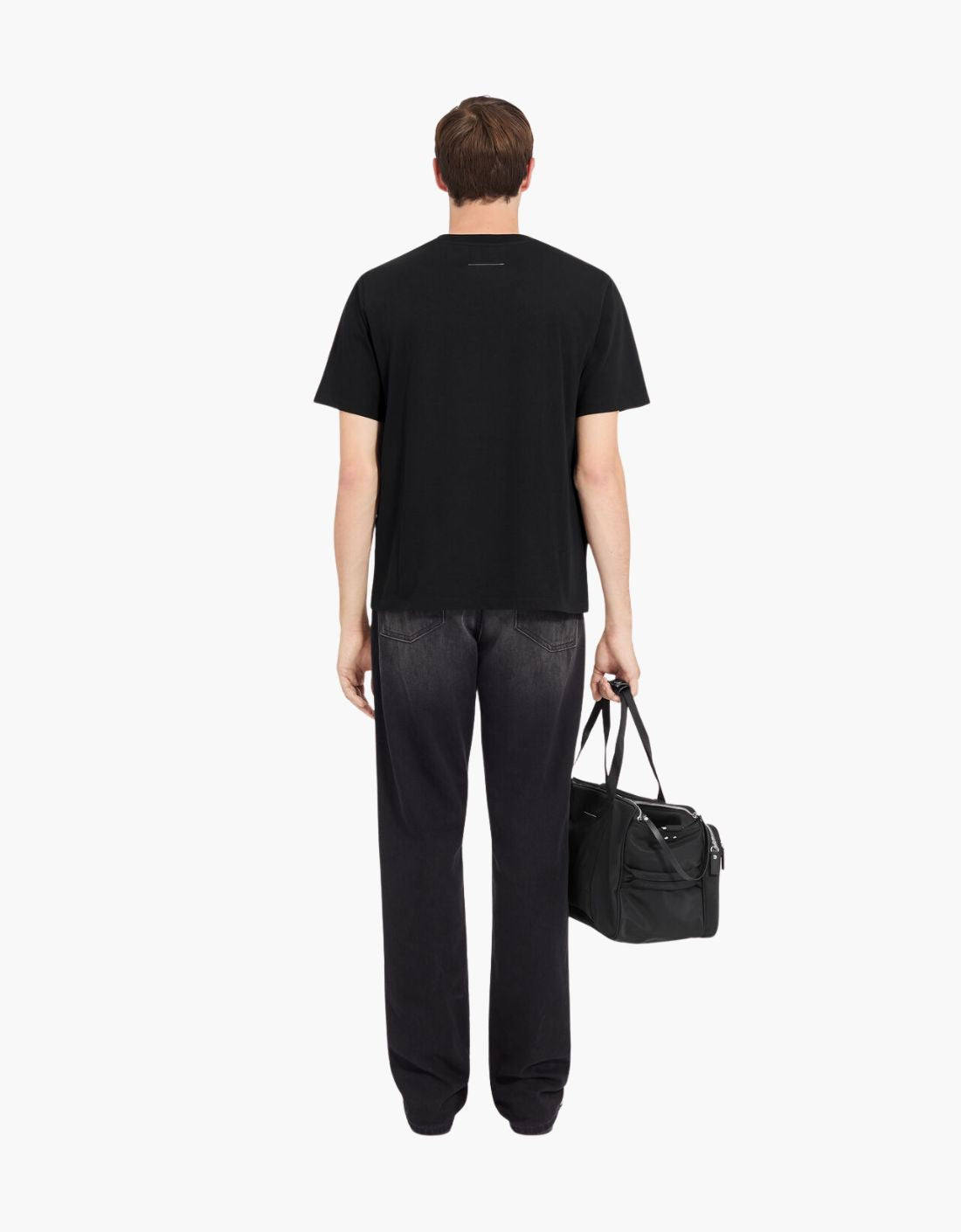 Camiseta parque etiqueta - MM6