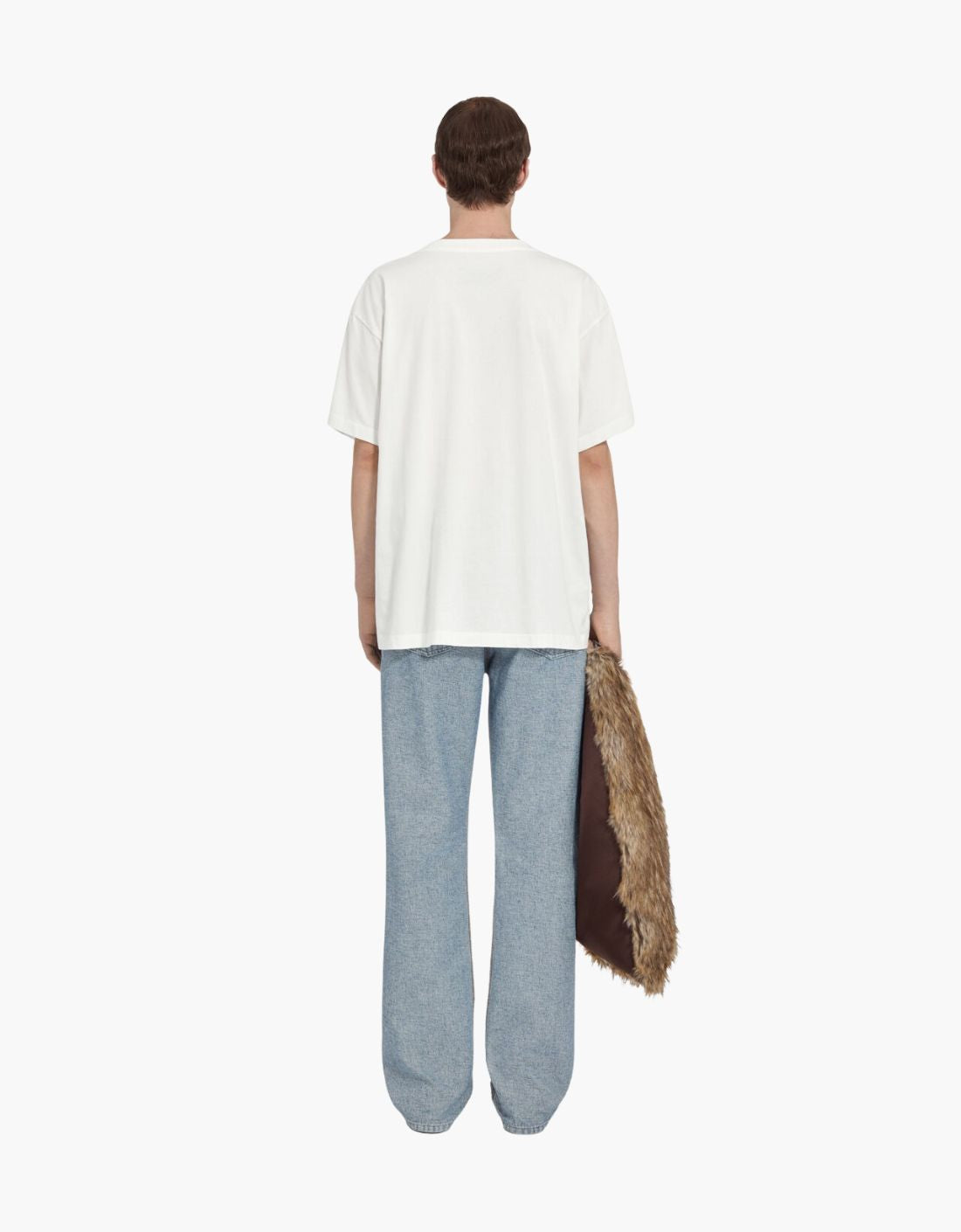 Camiseta de algodon "Mini numeric" - MM6