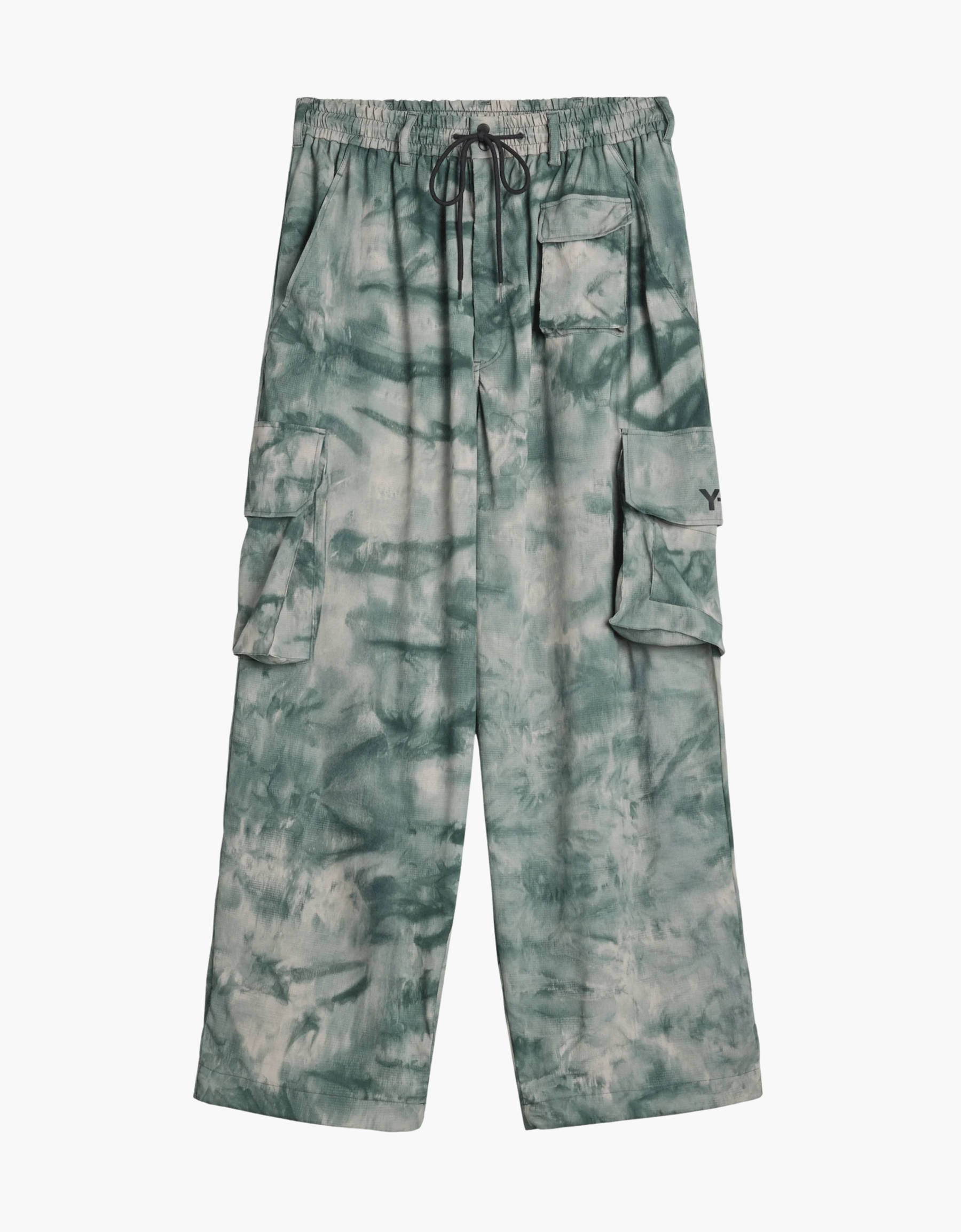 Pantalones largos "Ripstop AOP" Y-3