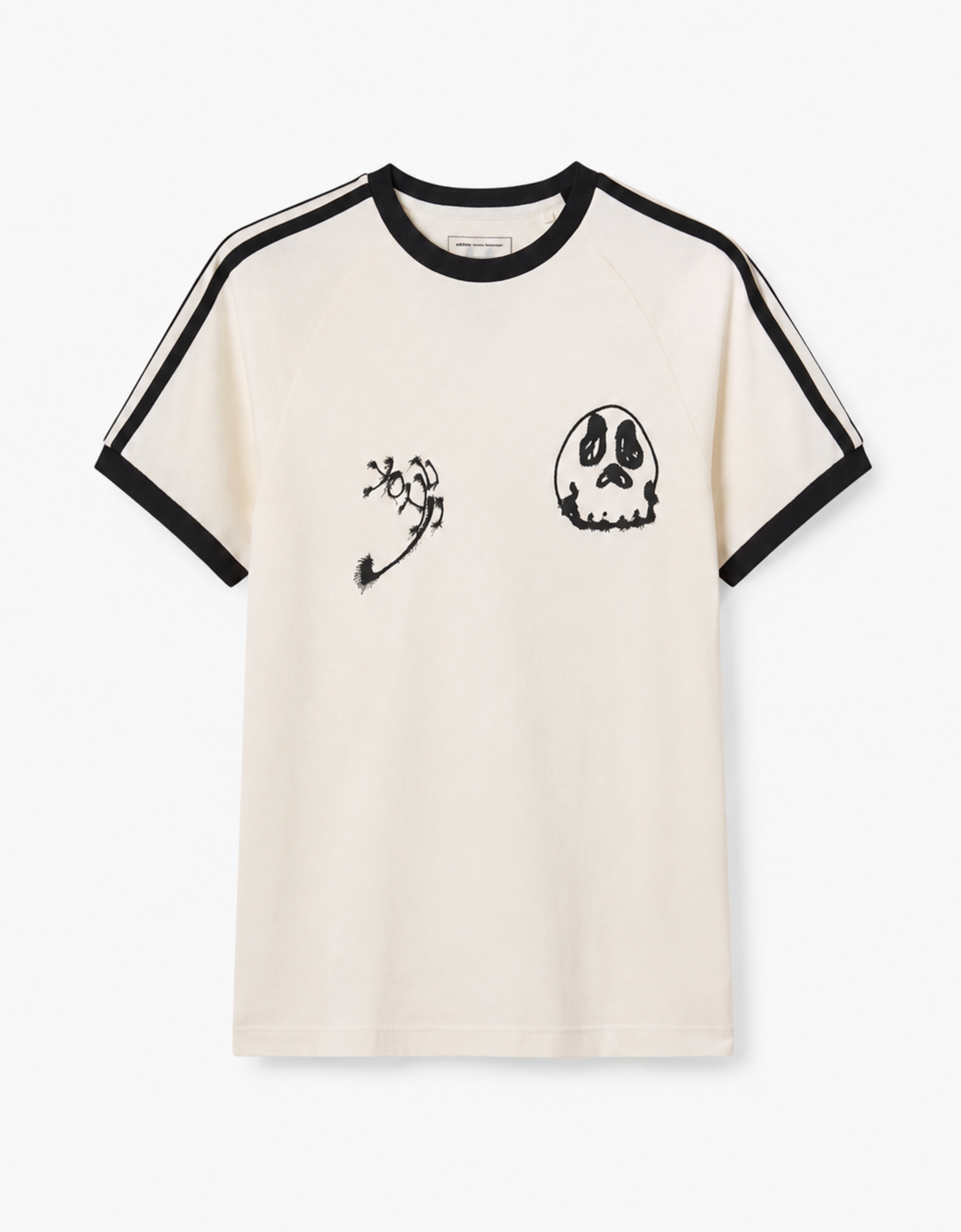 Camiseta calavera "Yohi" - Y-3