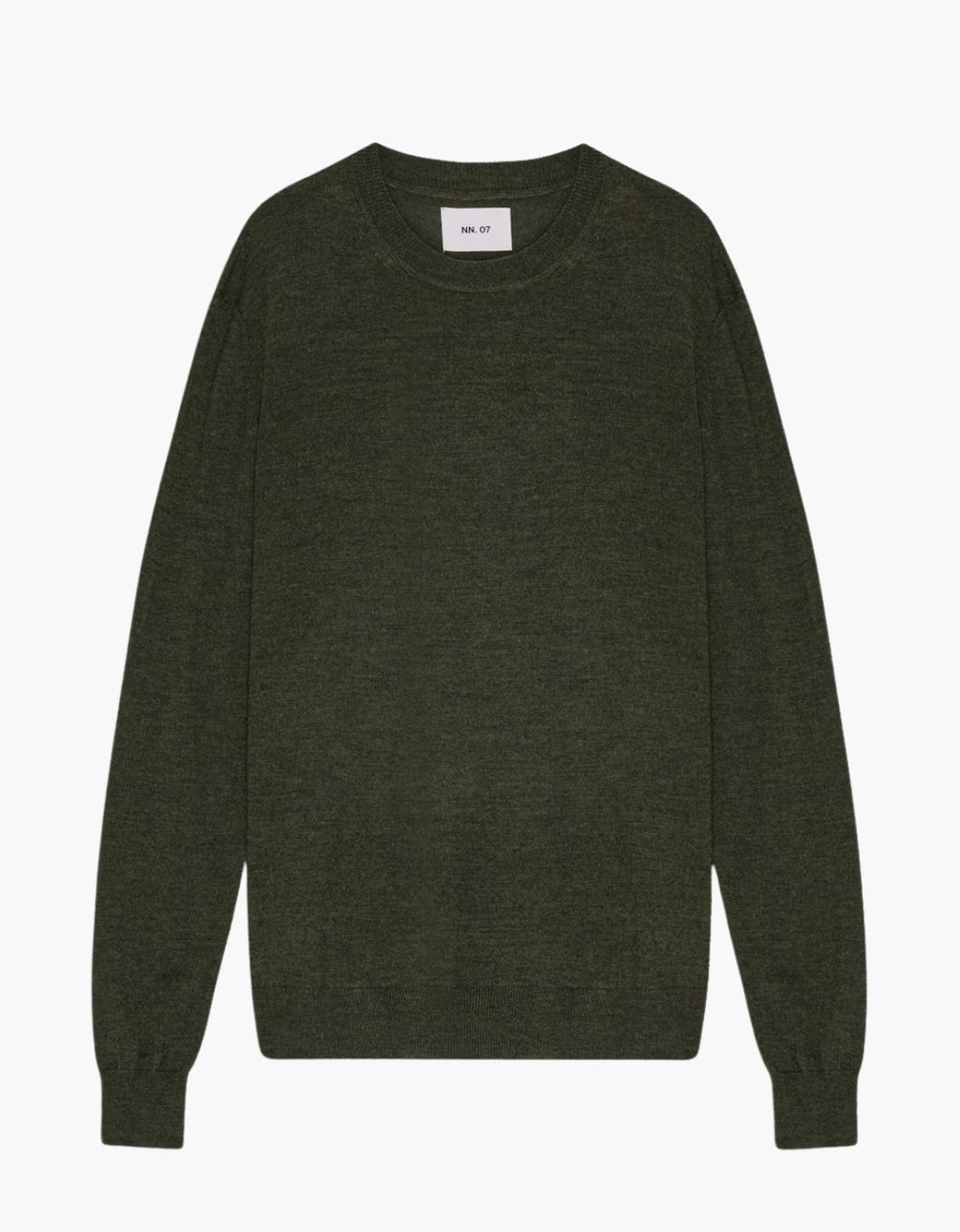 Jersey lana merino "Ted"