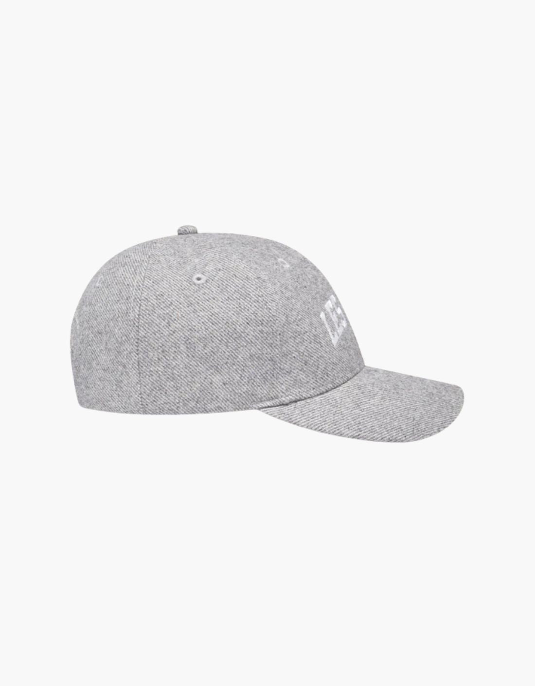 Gorra "Wool Baseball" - Grey