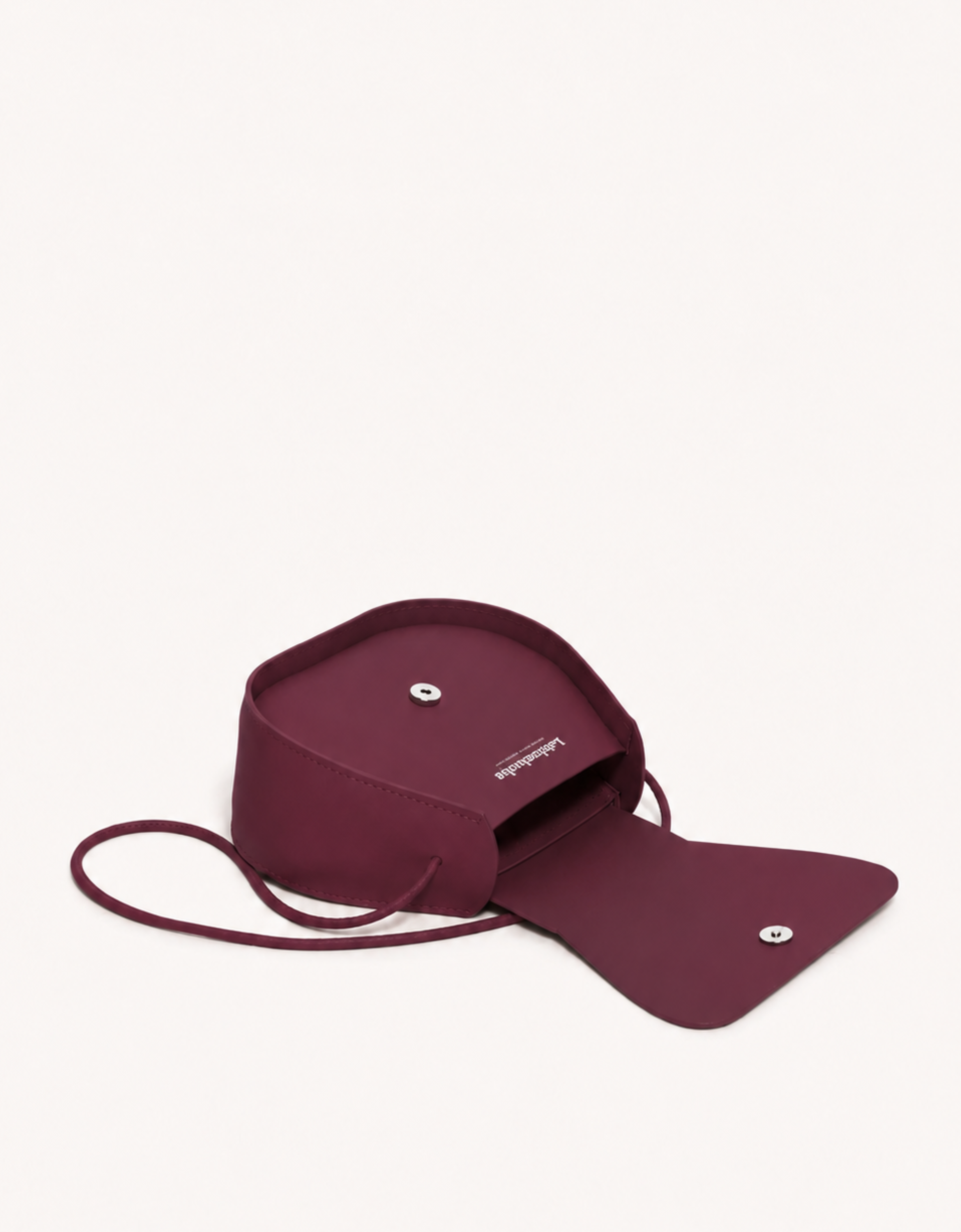 Bolso de piel "Rafalita"