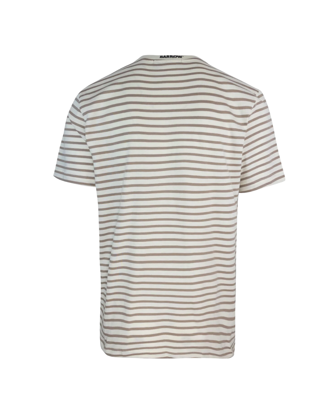 Camiseta Marinera "face" Brown – vista 2