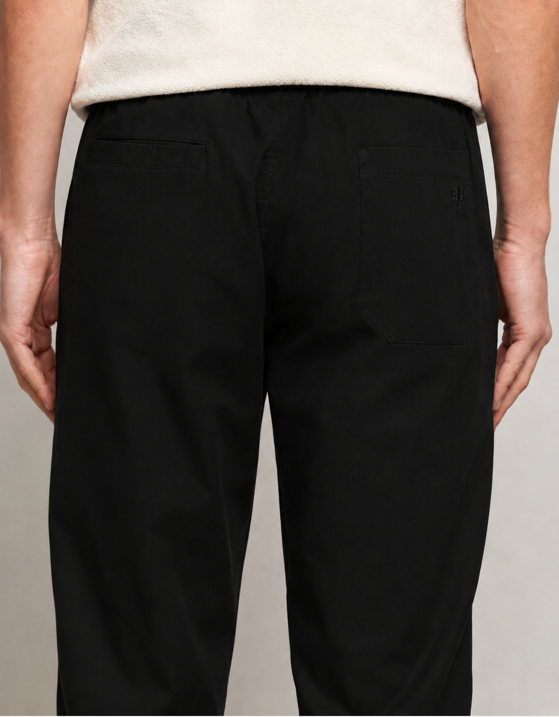Pantalón Lino Verde