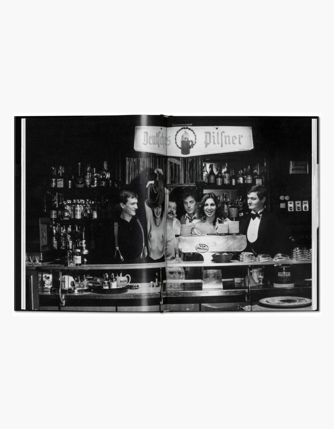 Libro - Helmut Newton. Berlin, Berlin – vista 7