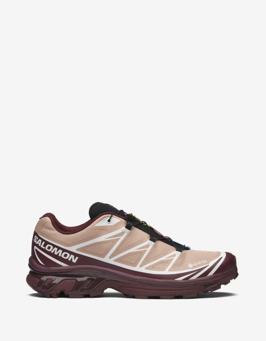 Salomon - GTX XT-6 "Mahogany Rose"
