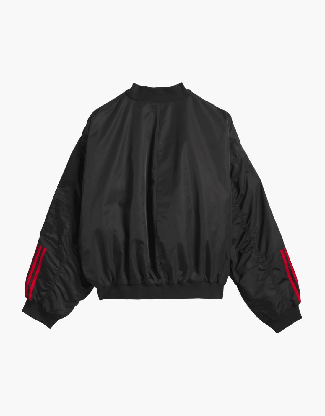 Blouson aviateur en satin - ADIDAS X WILLY CHAVARRÍA
