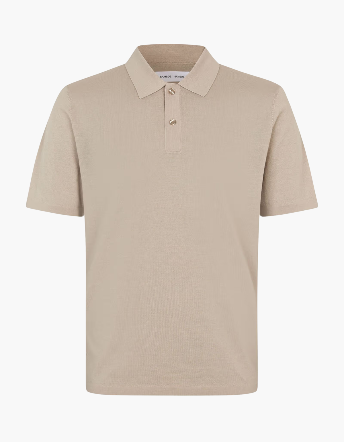 Polo de punto "Sarowan" – vista 7