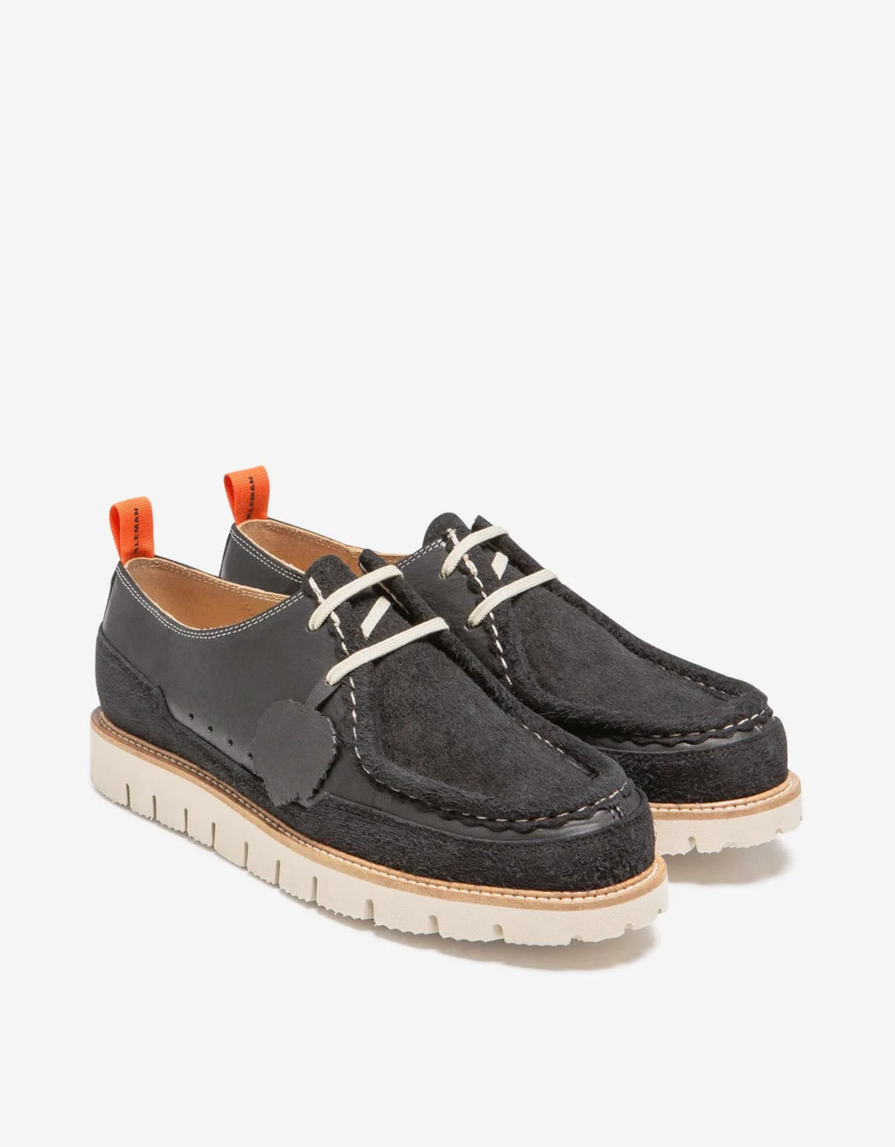 Zapato "Mahastia" - KLEMAN X LOREAK MENDIAN