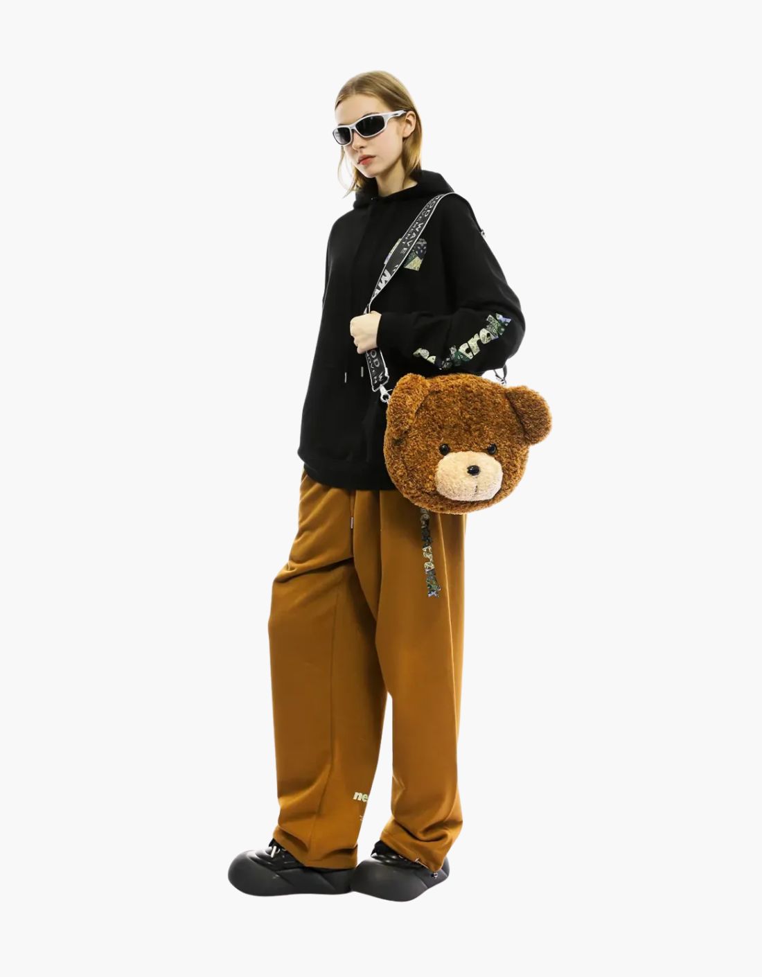 Bolso MID "Mike Teddy" - MWM