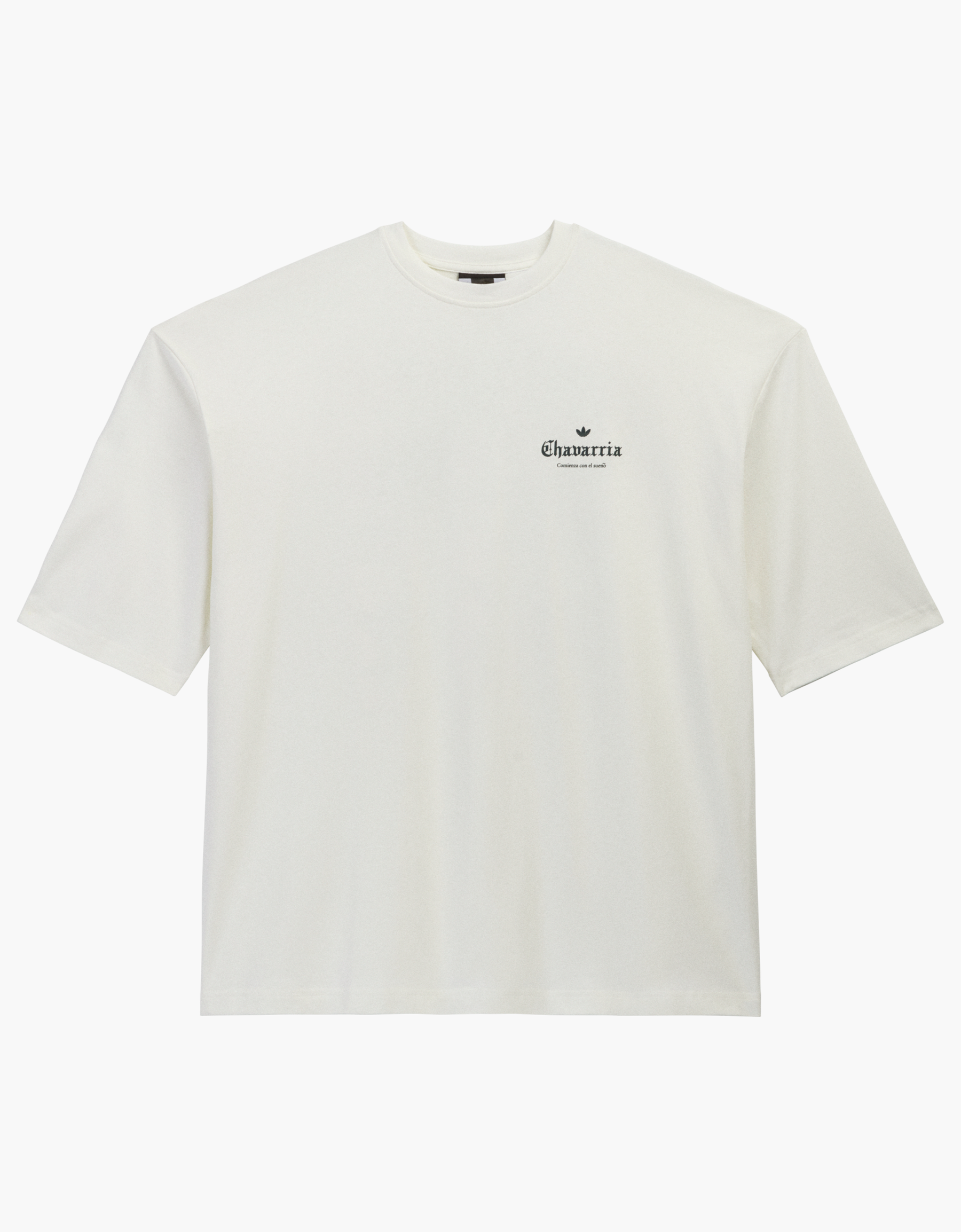 Camiseta "GRÁFICO CHAVARRIA" - aWC