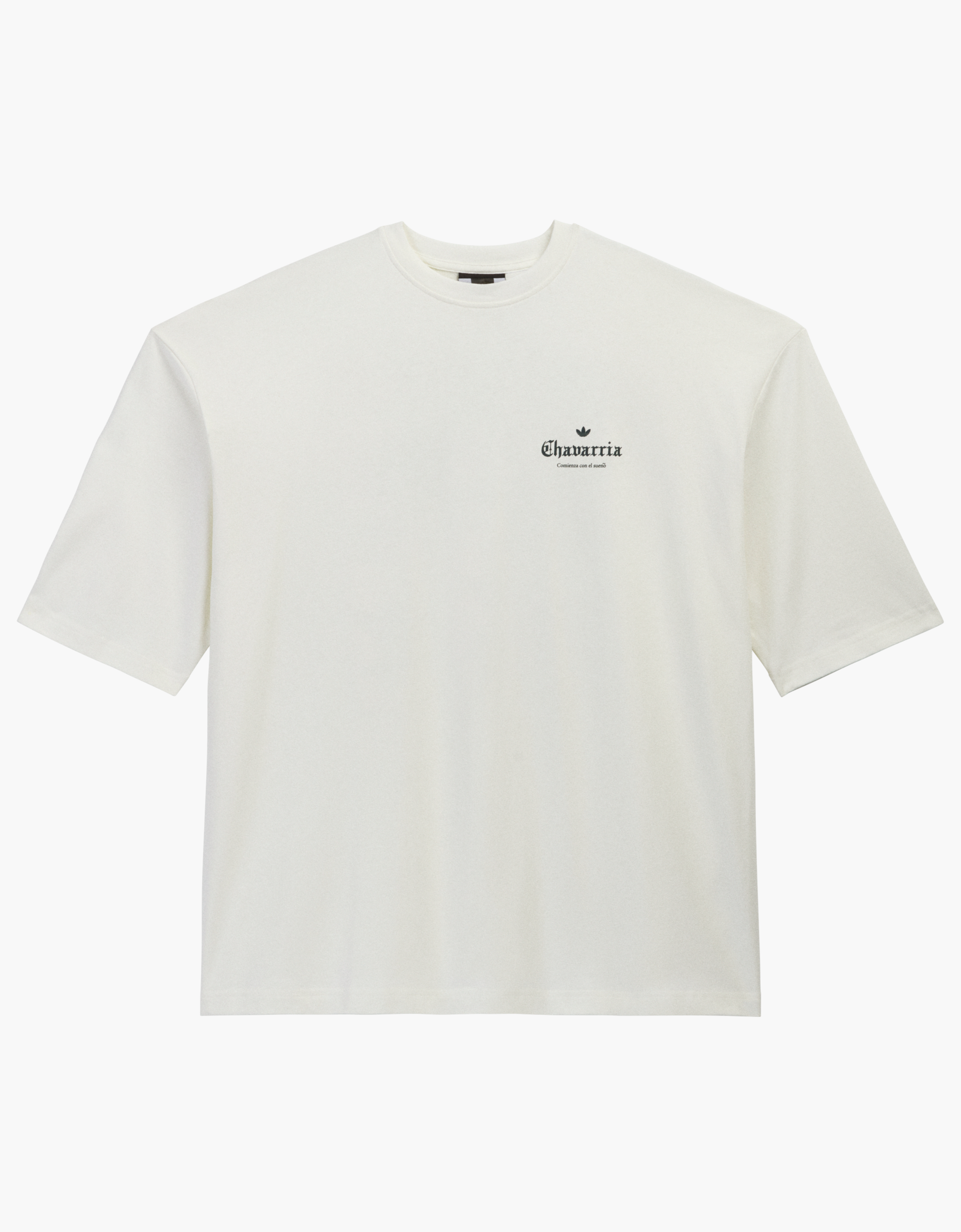 Camiseta "GRÁFICO CHAVARRIA" - aWC
