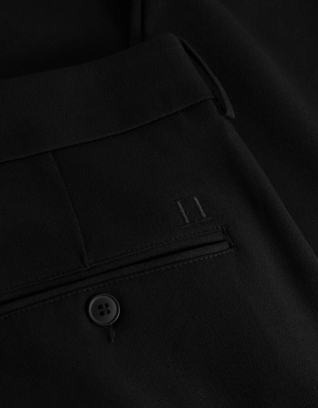 Pantalon de costume « Como »