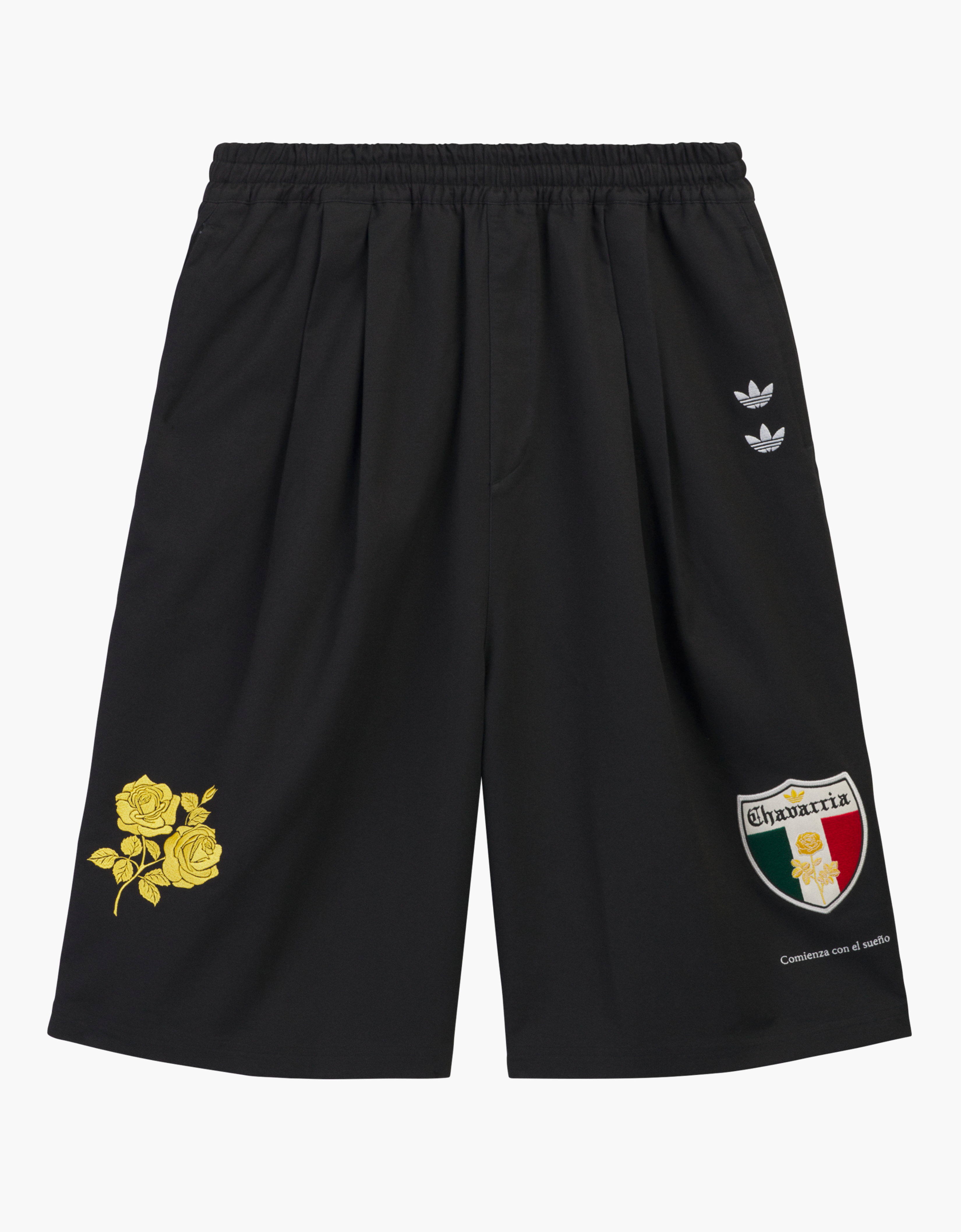 Bermudas "CHAVARRIA ESCUDO" - aWC