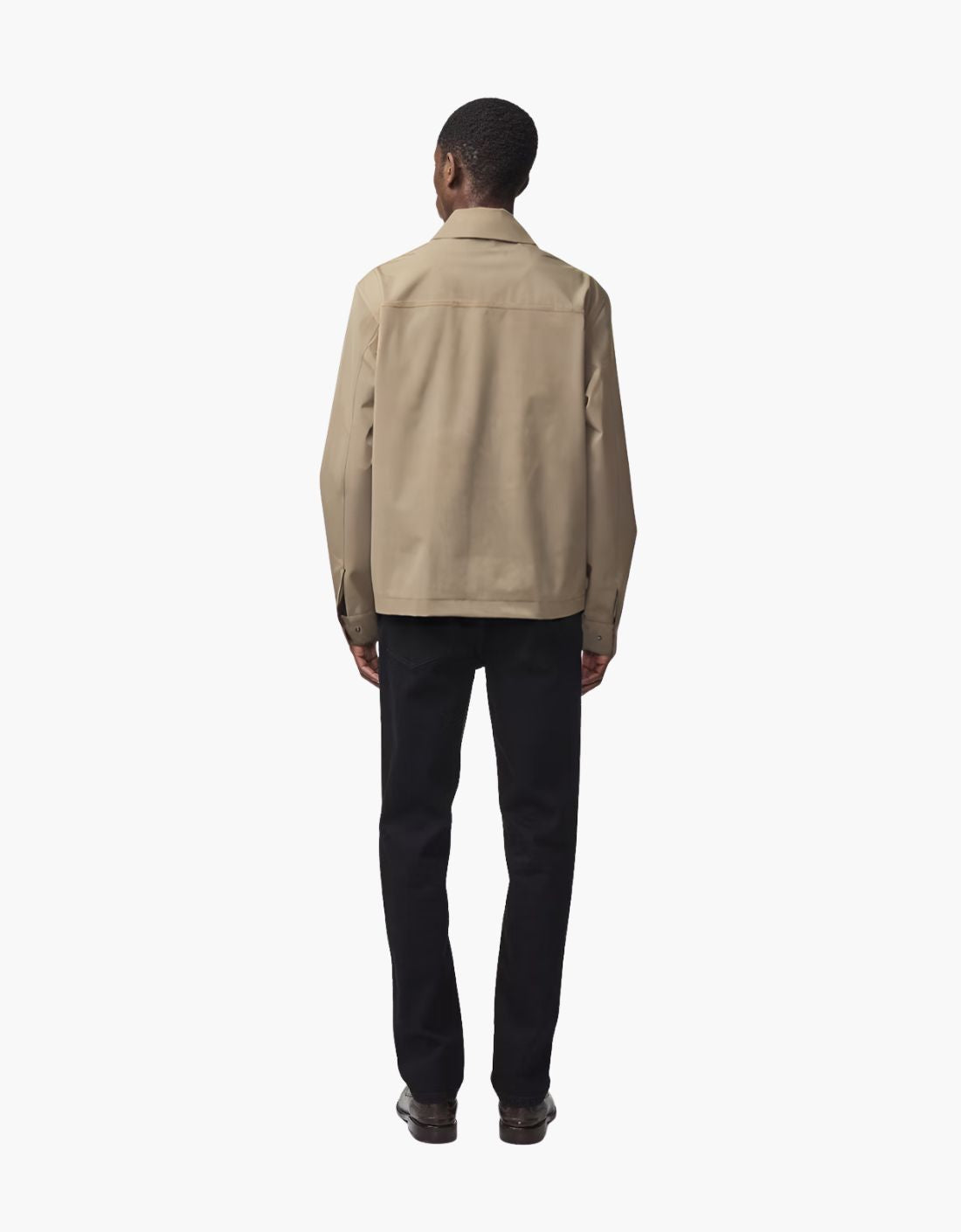 Chaqueta tejido técnico "Alban" – vista 7