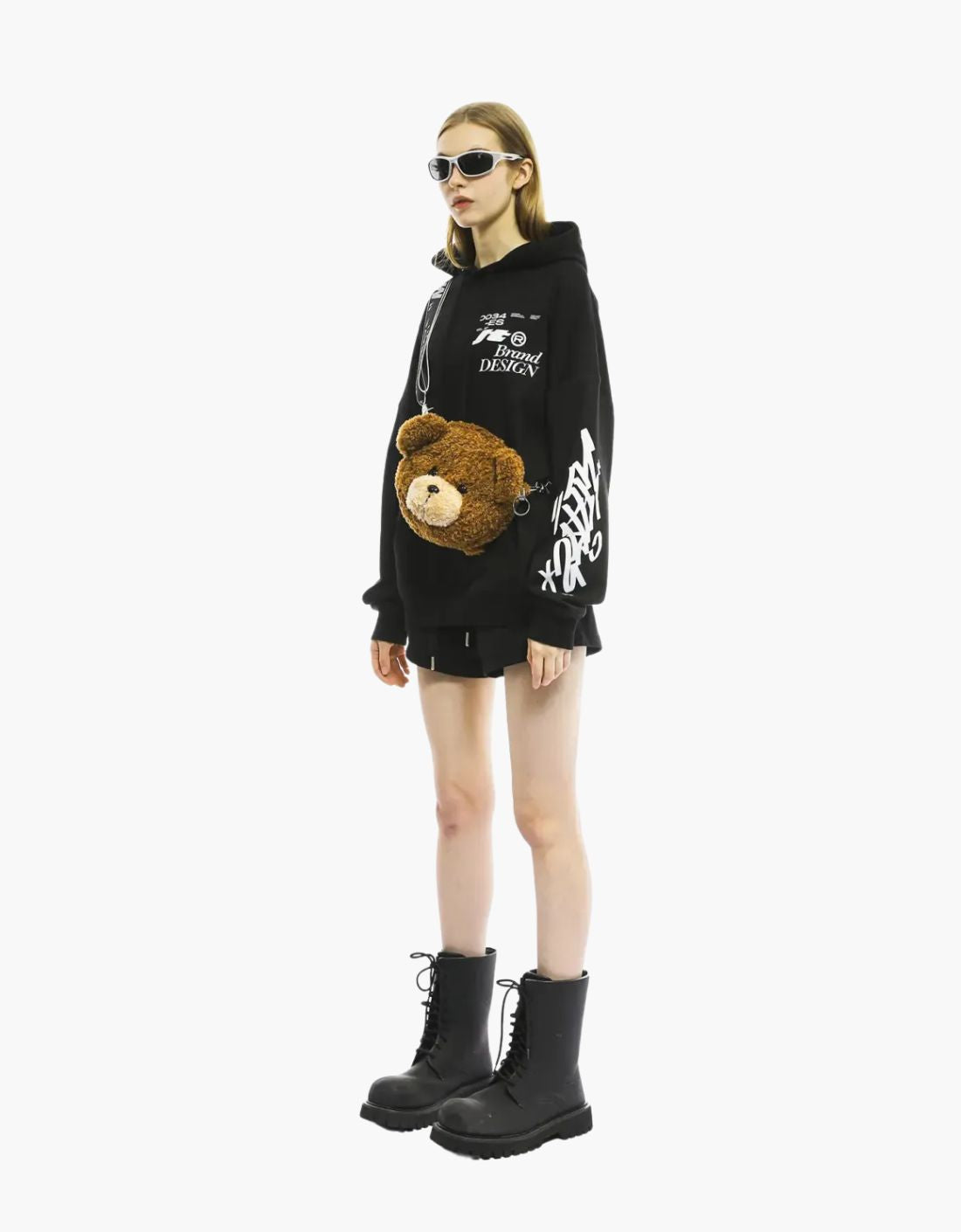 Bolso SMALL "Mike Teddy" - MWM – vista 8