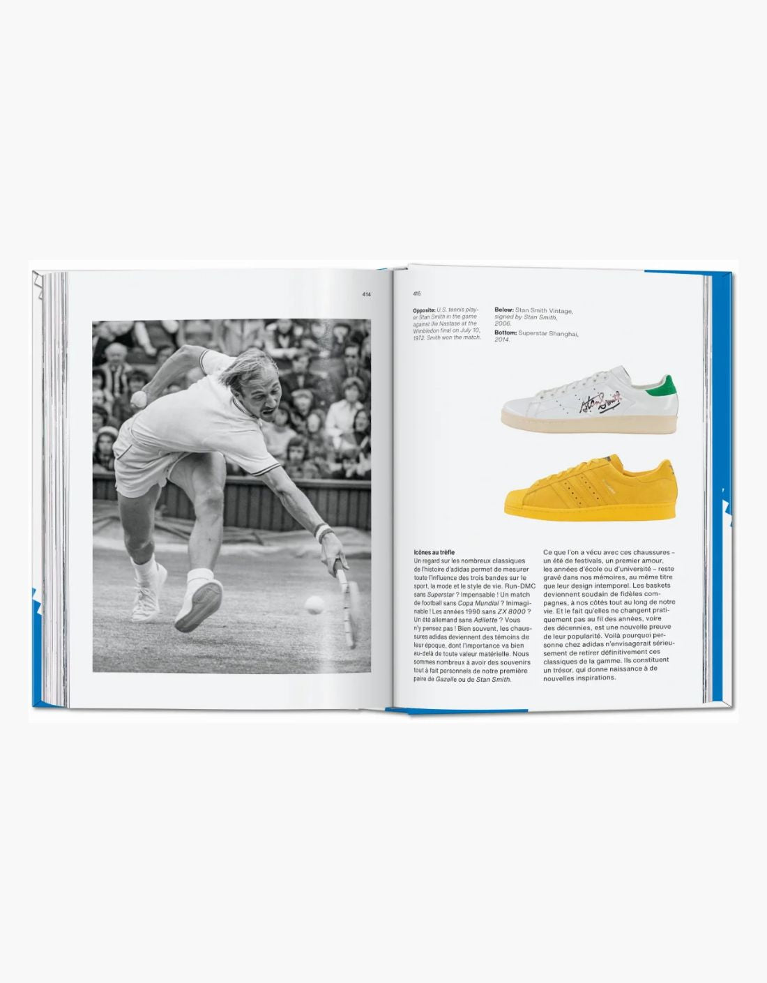 Book - The adidas Archive. The Footwear Collection. 45th Ed.
