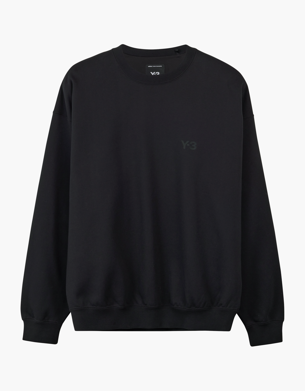 Sweat-shirt à fermeture éclair « 3S TT NOIR » Y-3