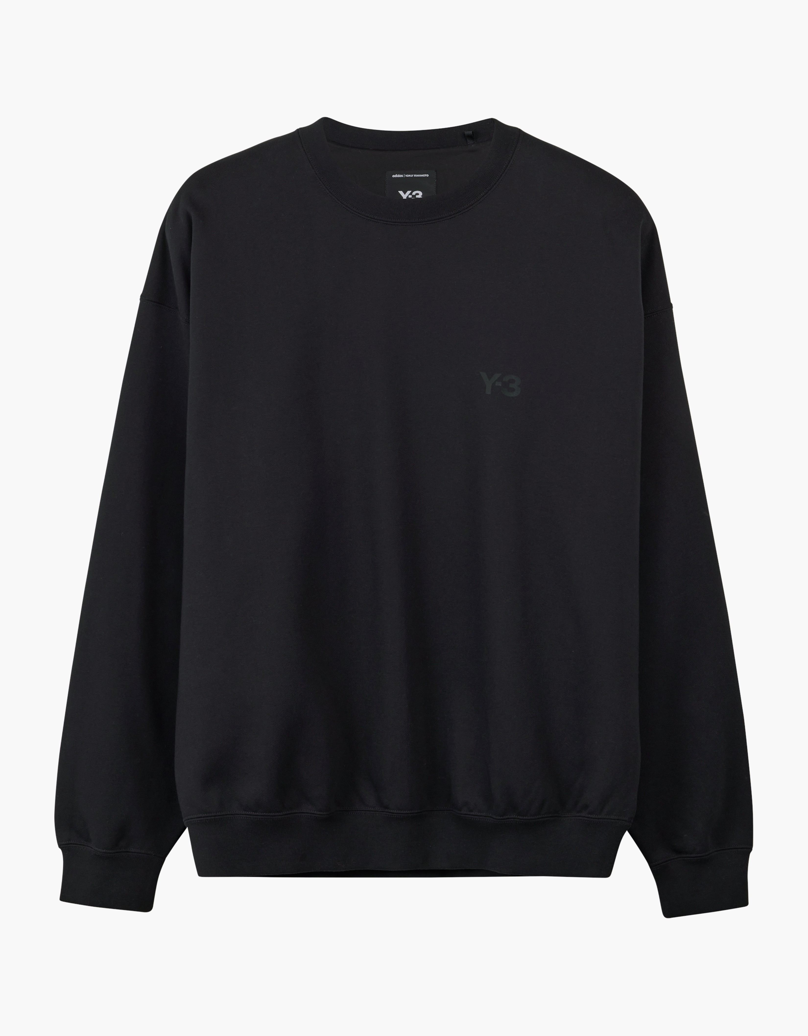 Sweat-shirt à fermeture éclair « 3S TT NOIR » Y-3
