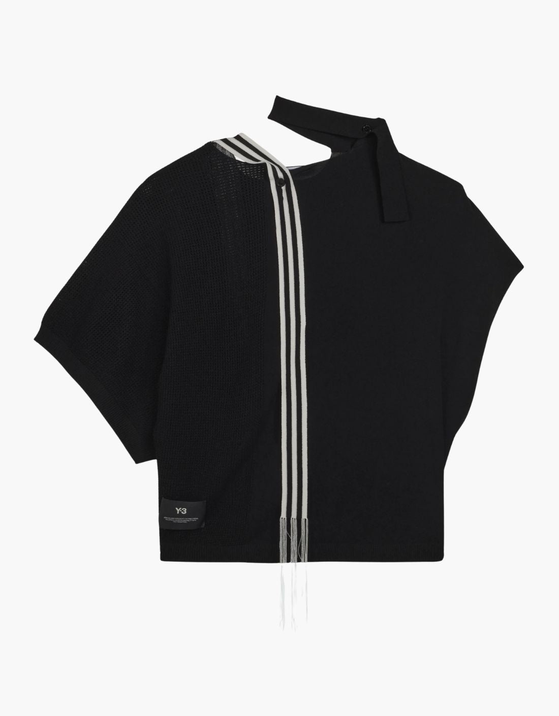 "Yohji" Knit T-shirt Y-3