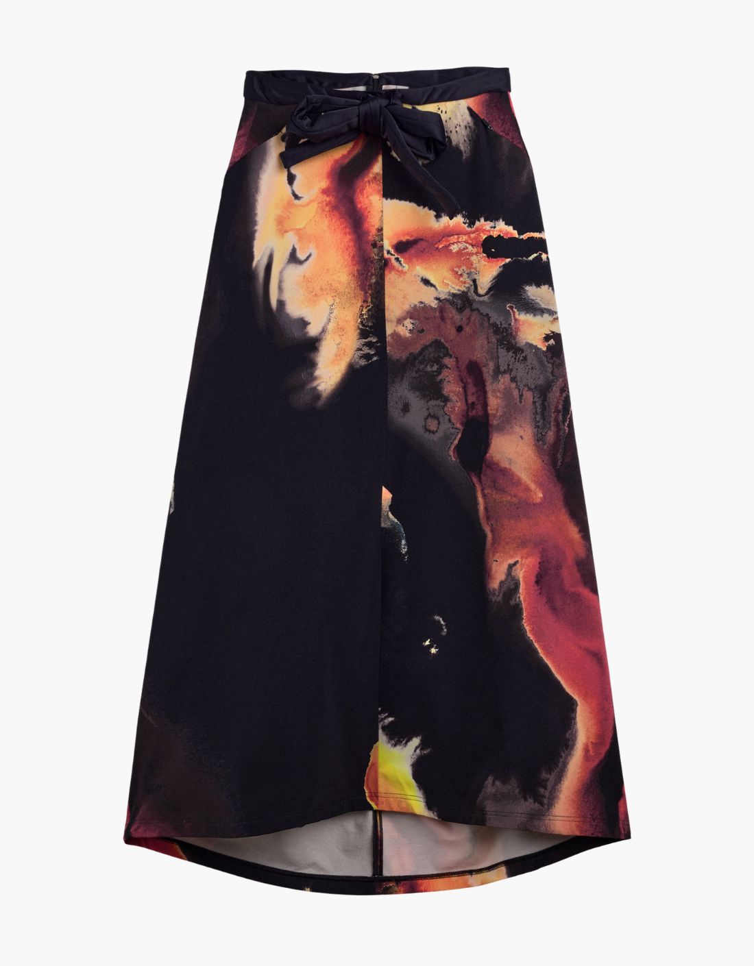 Falda larga "Ambar" - Y-3 – vista 7