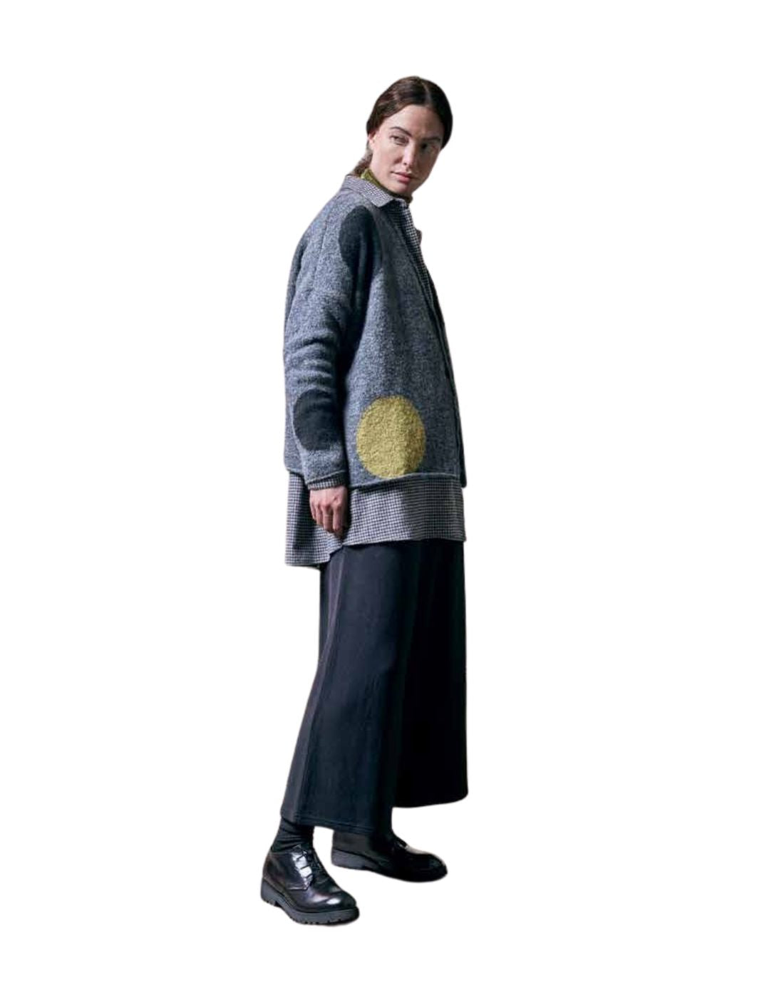 Cardigan punto "Pois 2 Bott" – vista principal